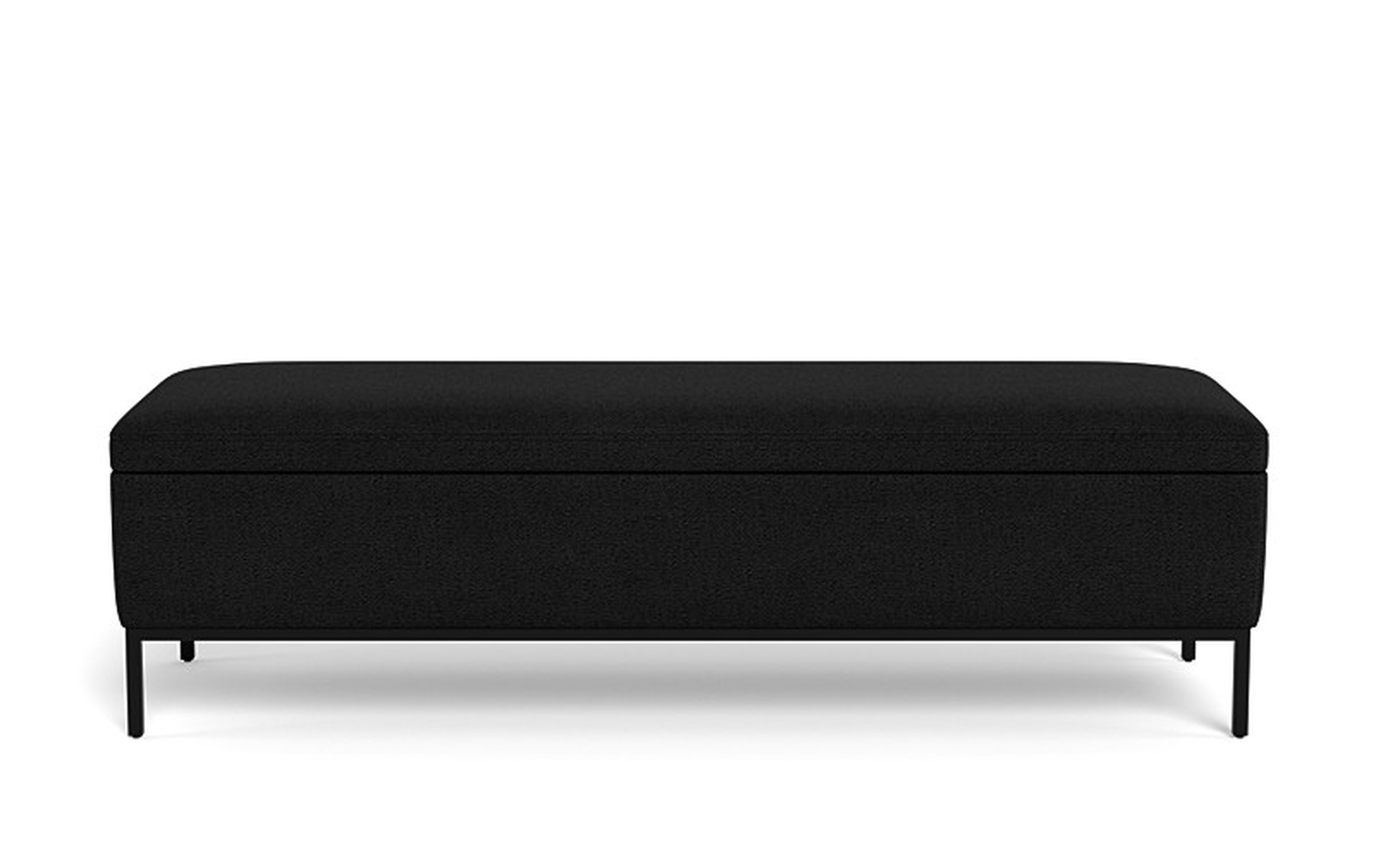 Miller Storage Bench - Interior Define