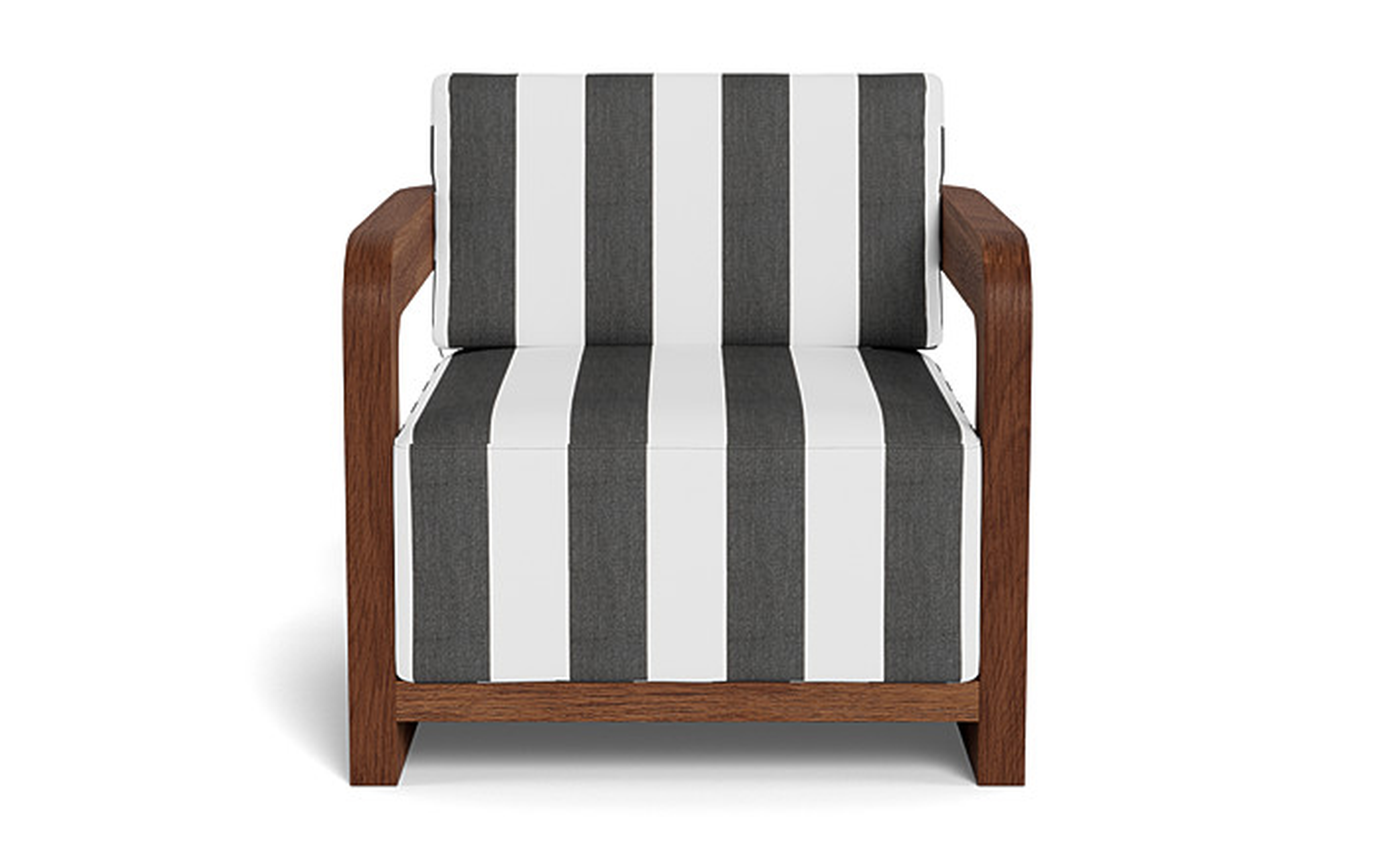 Riva Outdoor Accent Chair - Interior Define
