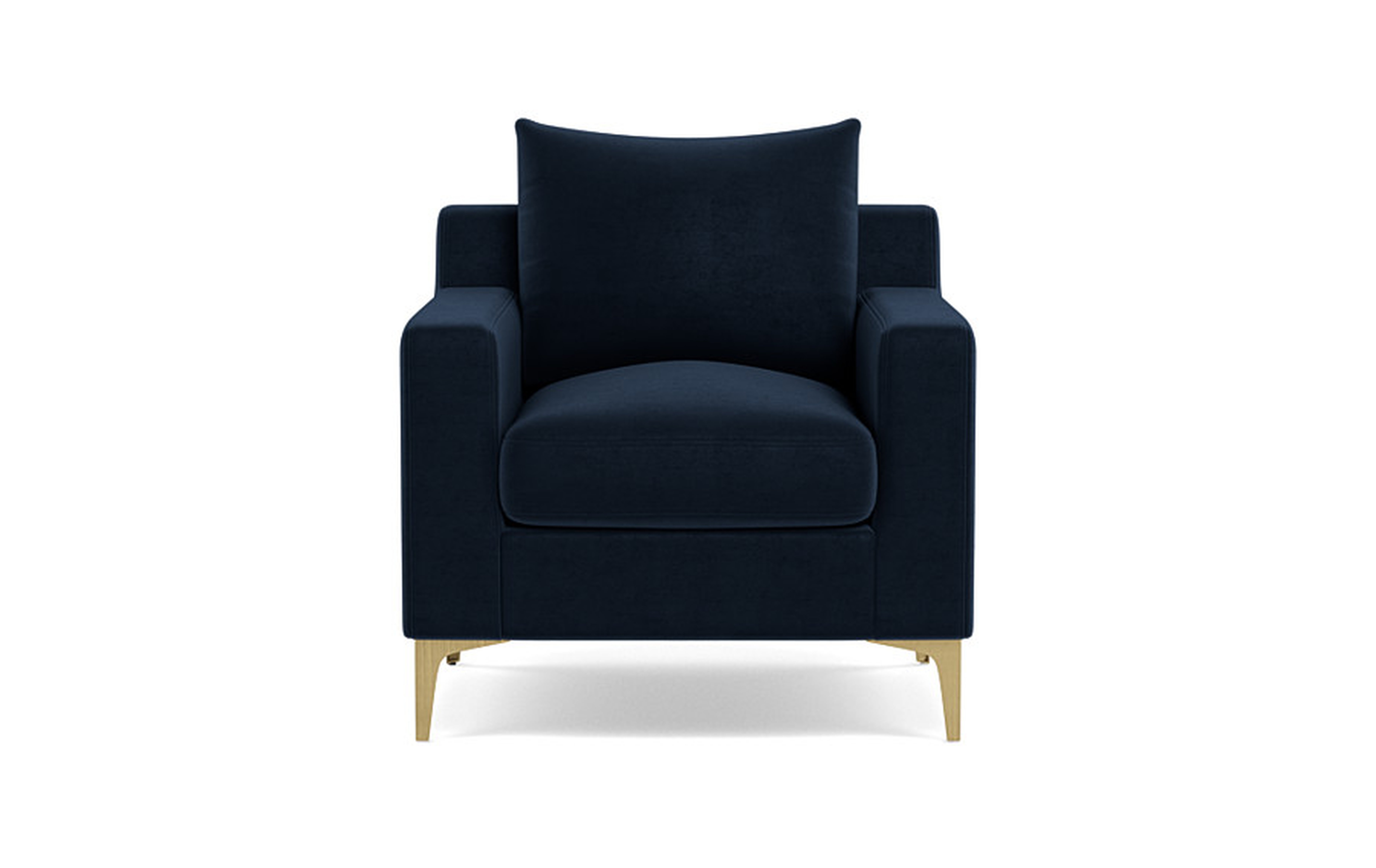 Sloan Petite Chair - Interior Define
