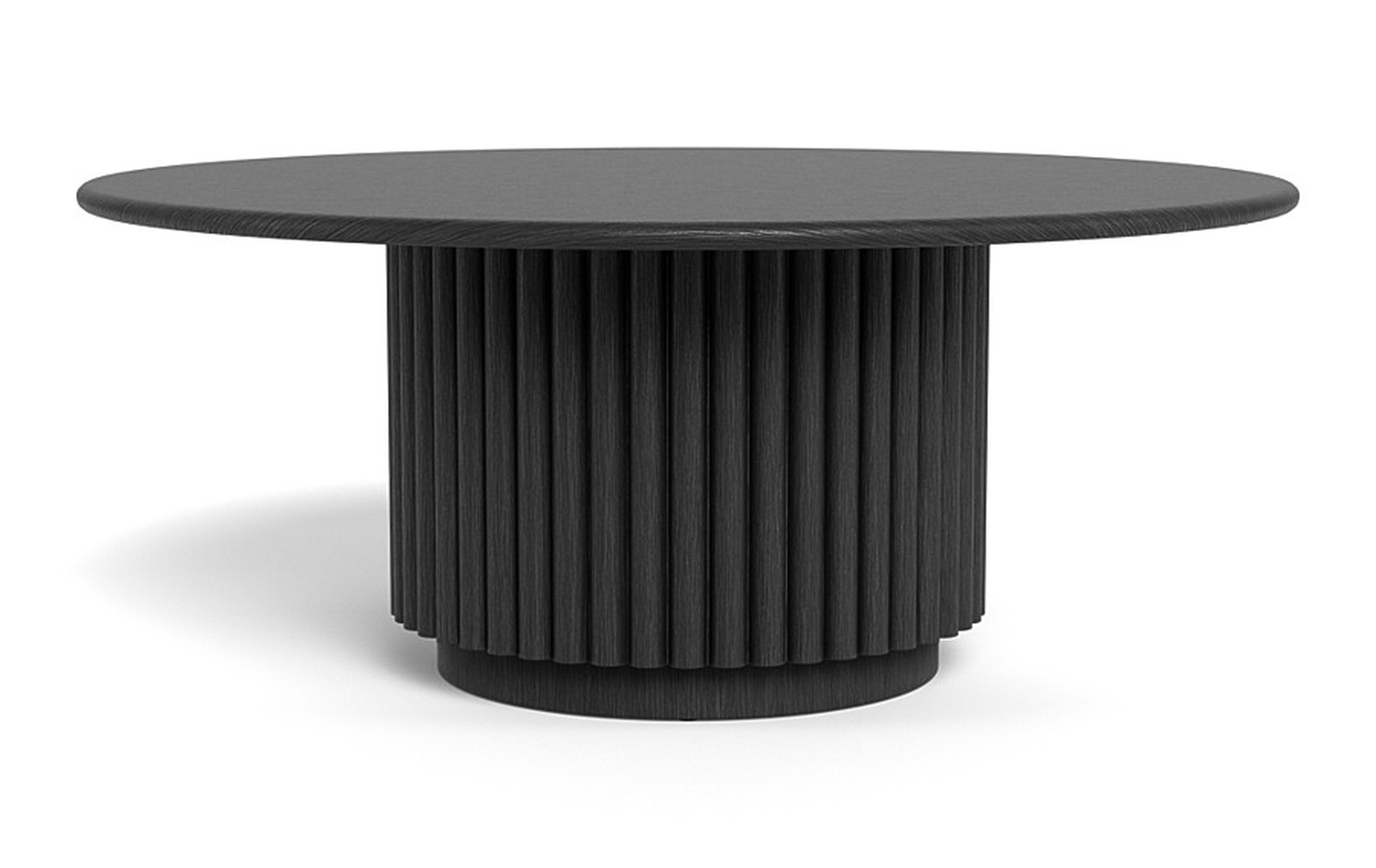Nina Round Coffee Table - Interior Define