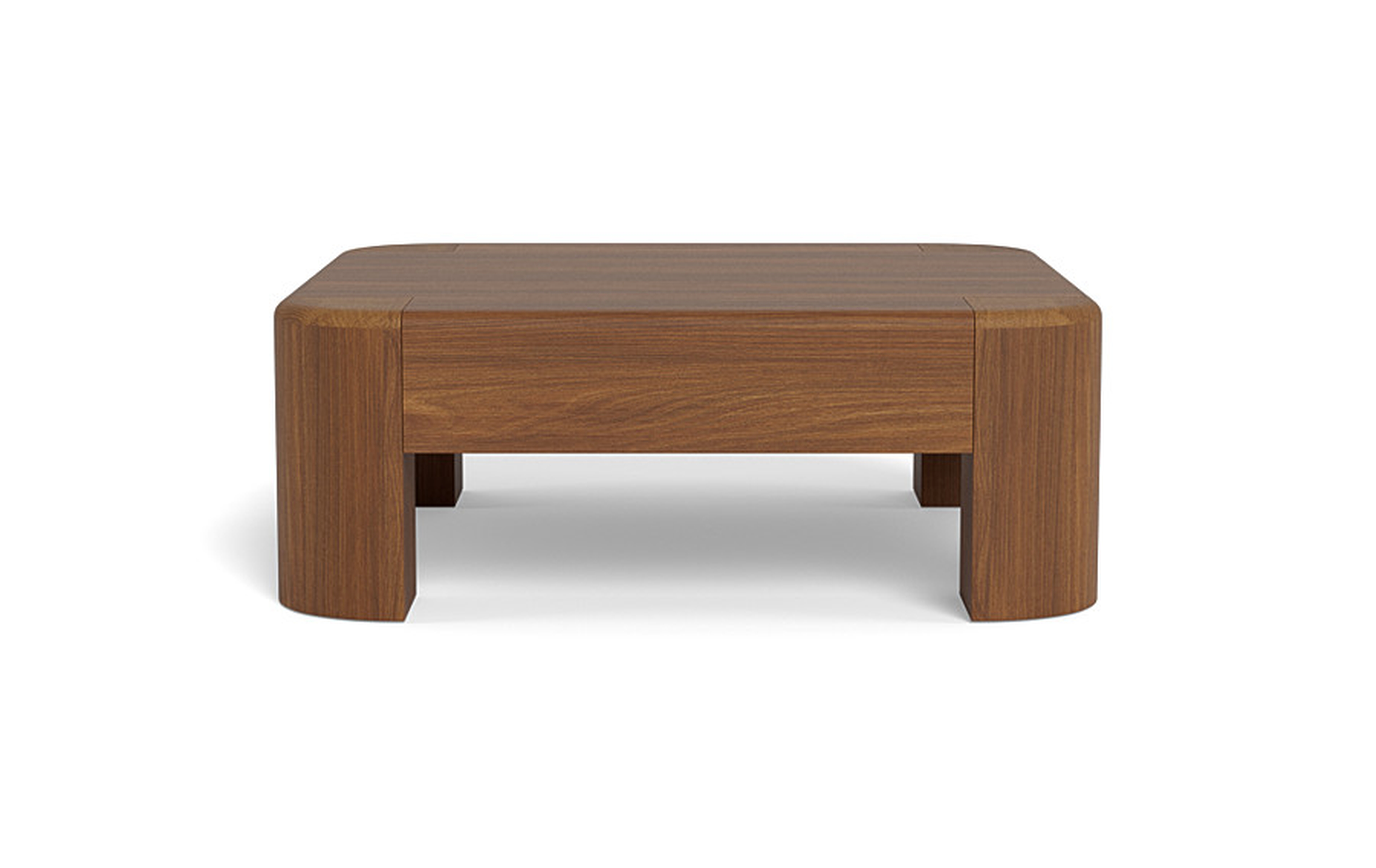 Matteo Square Coffee Table - Interior Define