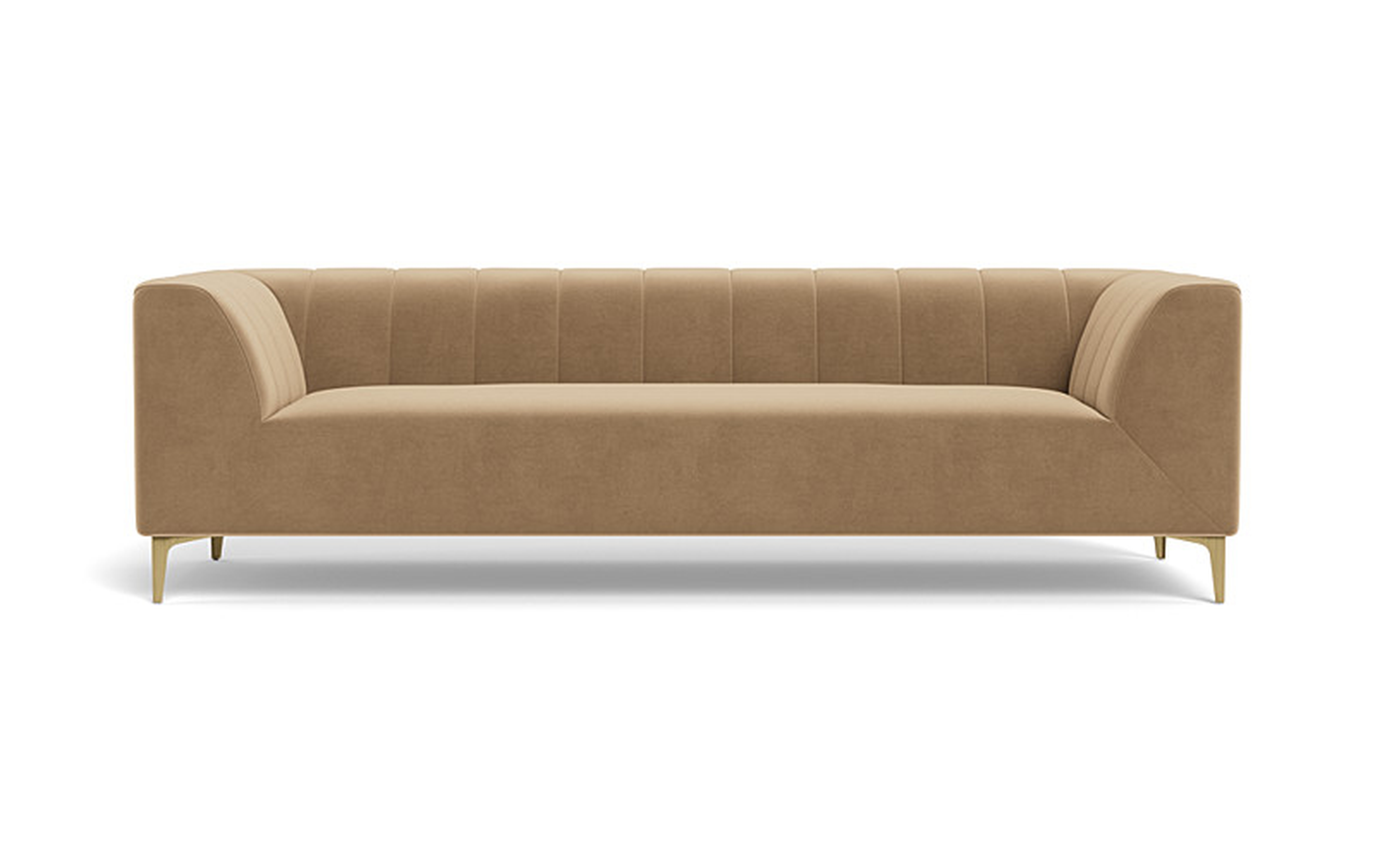 Lowen Fabric Sofa - Interior Define