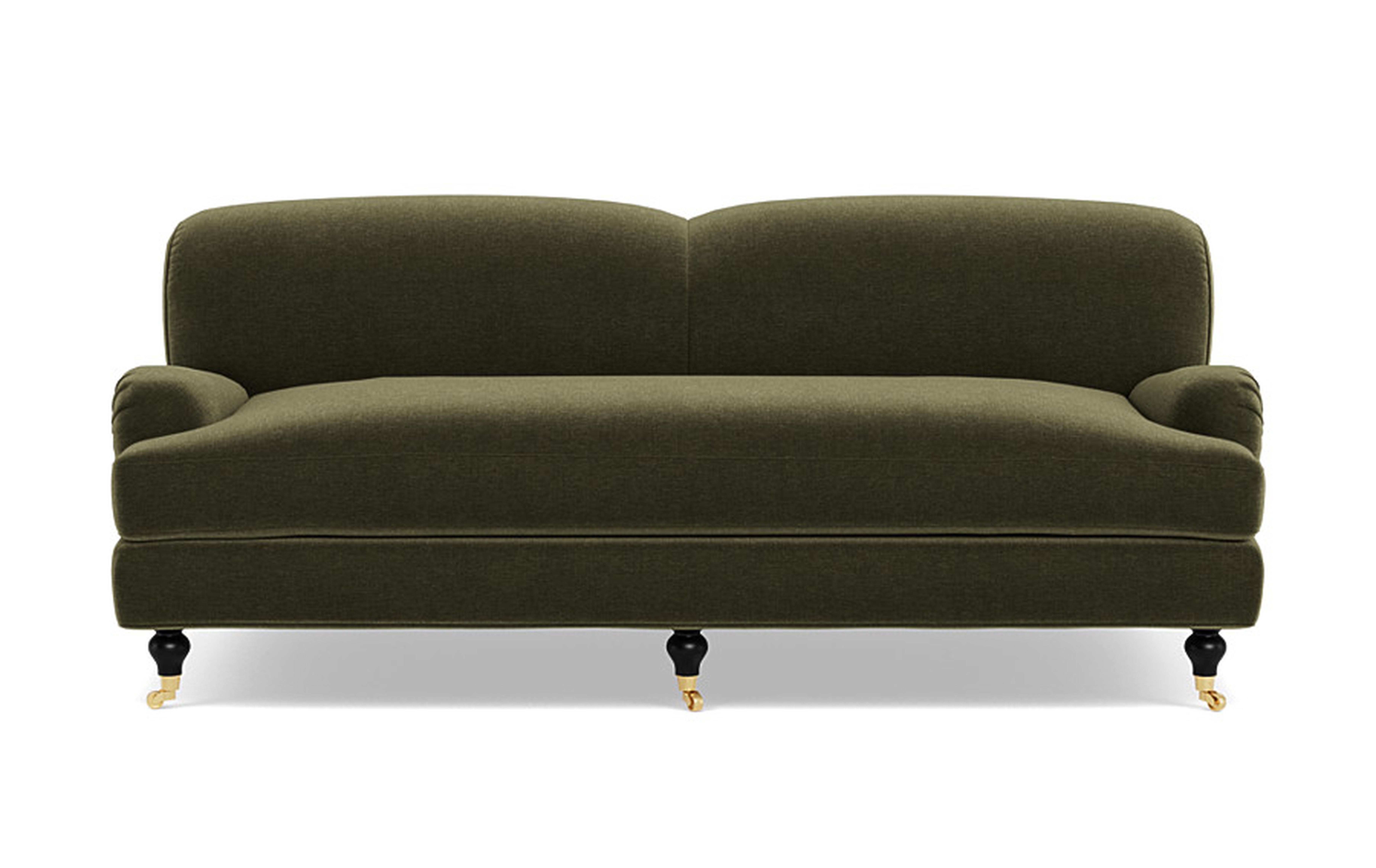 Rose Fabric Sofa by The Everygirl® - Interior Define