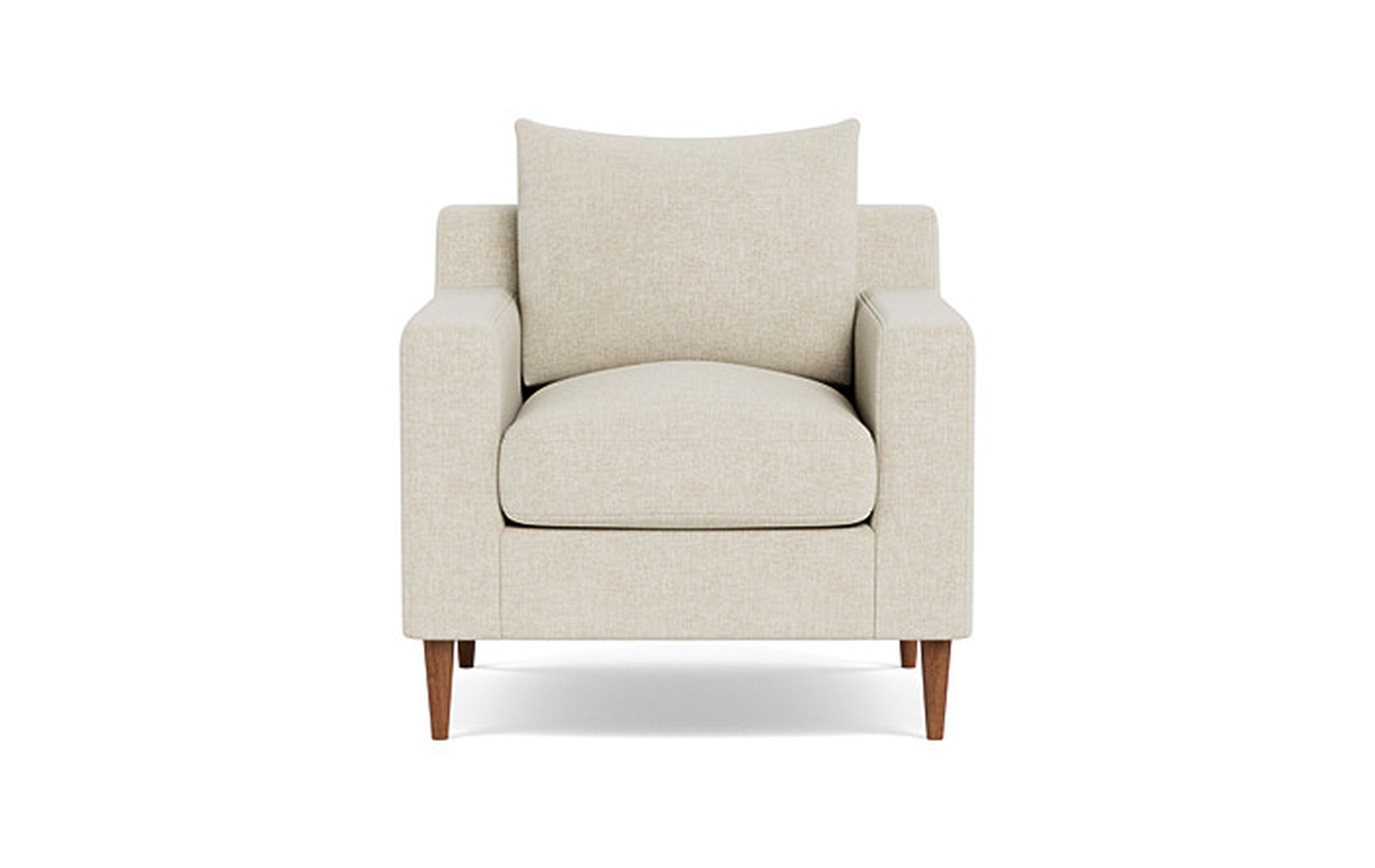 Sloan Petite Chair - Interior Define