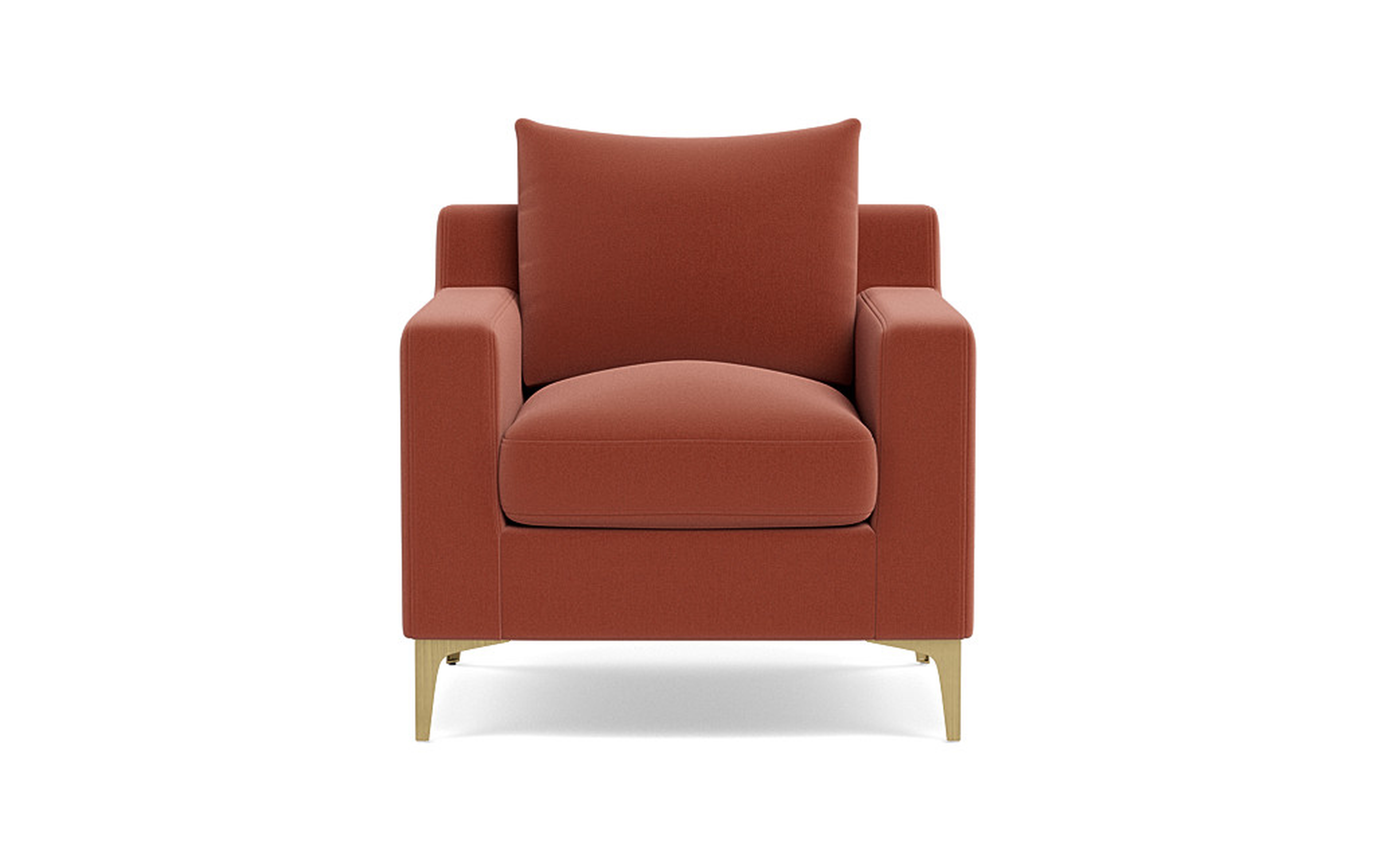 Sloan Petite Chair - Interior Define