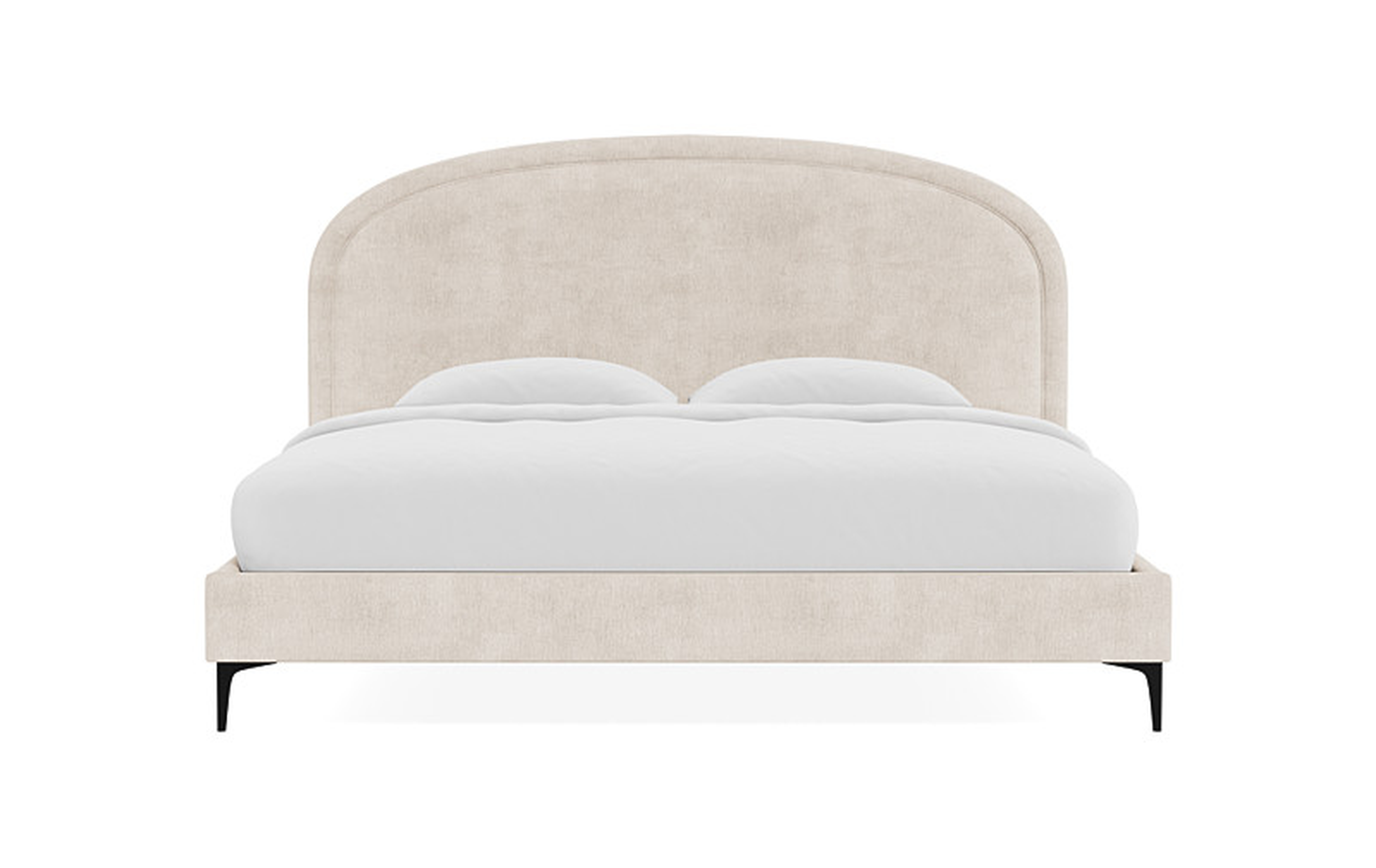 Anson Upholstered Bed - Interior Define