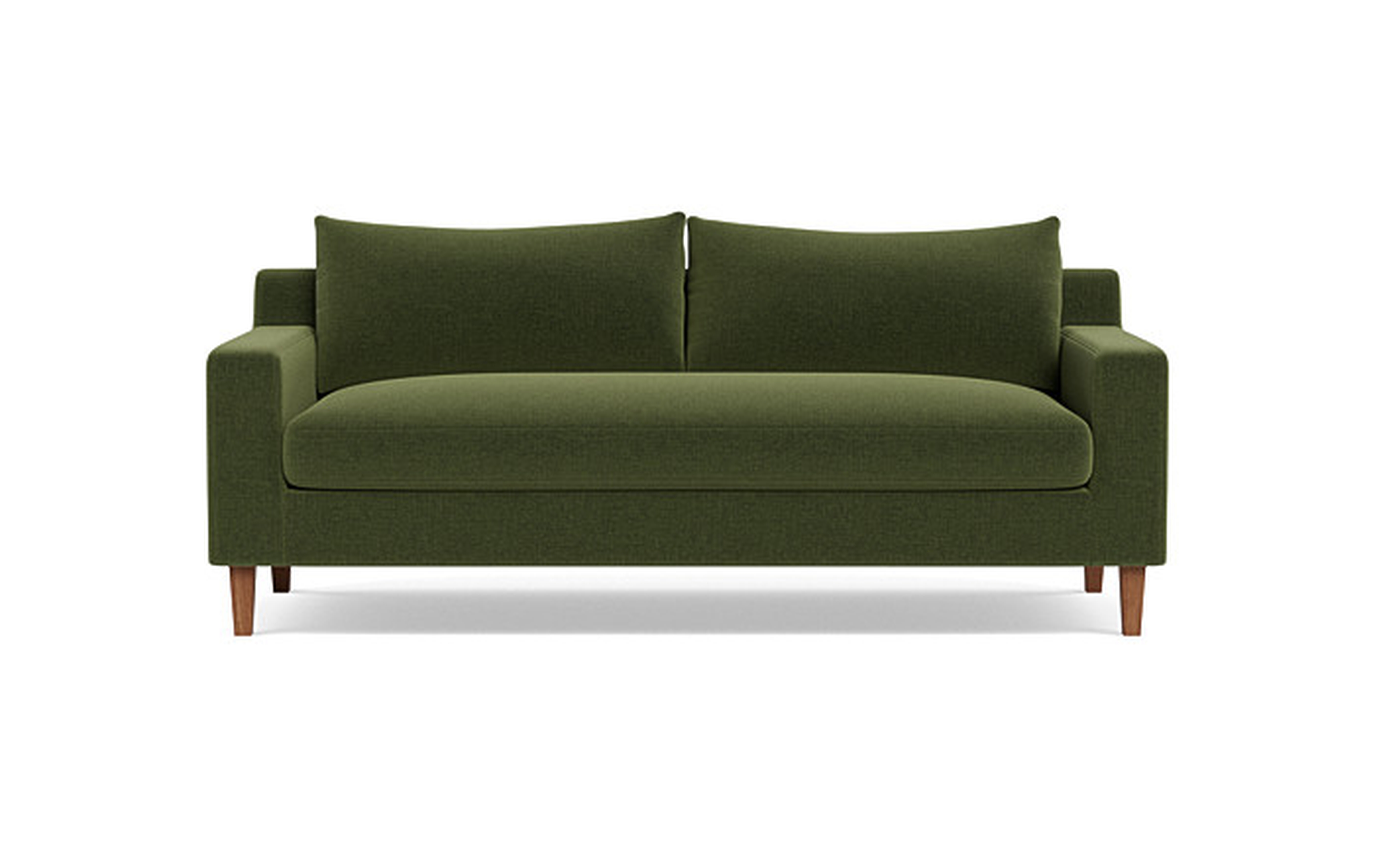 Sloan Fabric 2-Seat Sofa - Interior Define