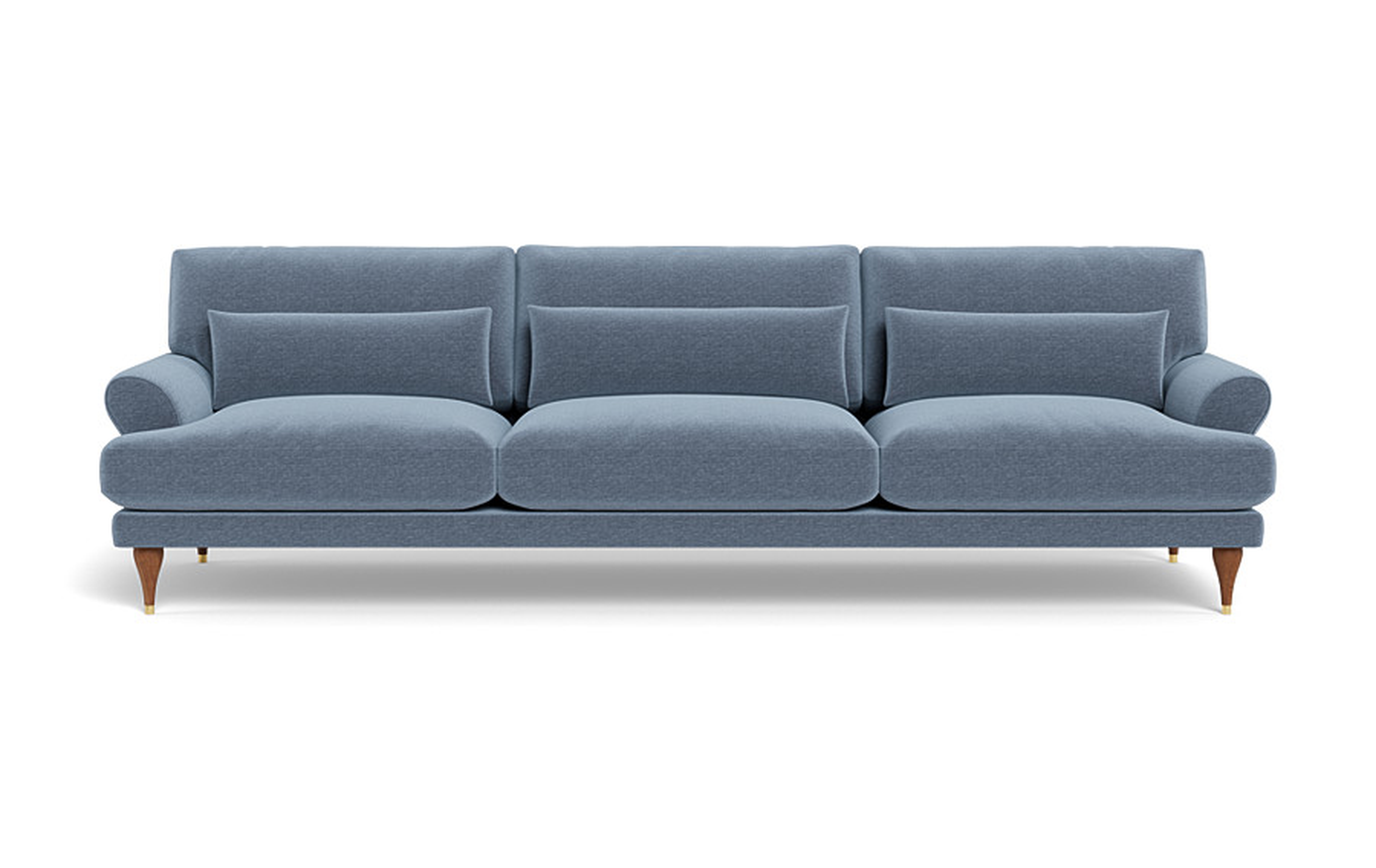 Maxwell Fabric 3-Seat Sofa by Apartment Therapy - Interior Define