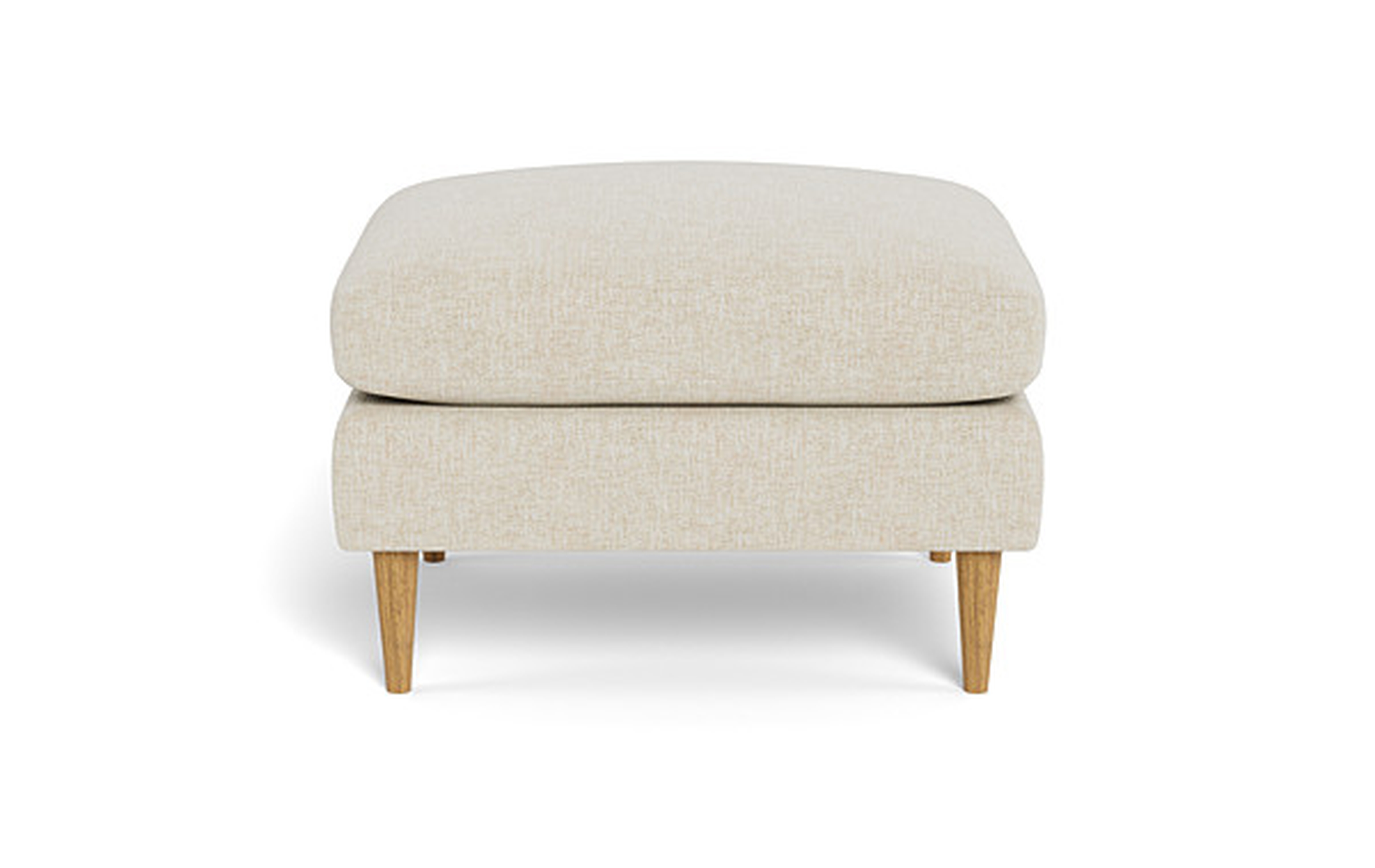 Saylor Ottoman - Interior Define