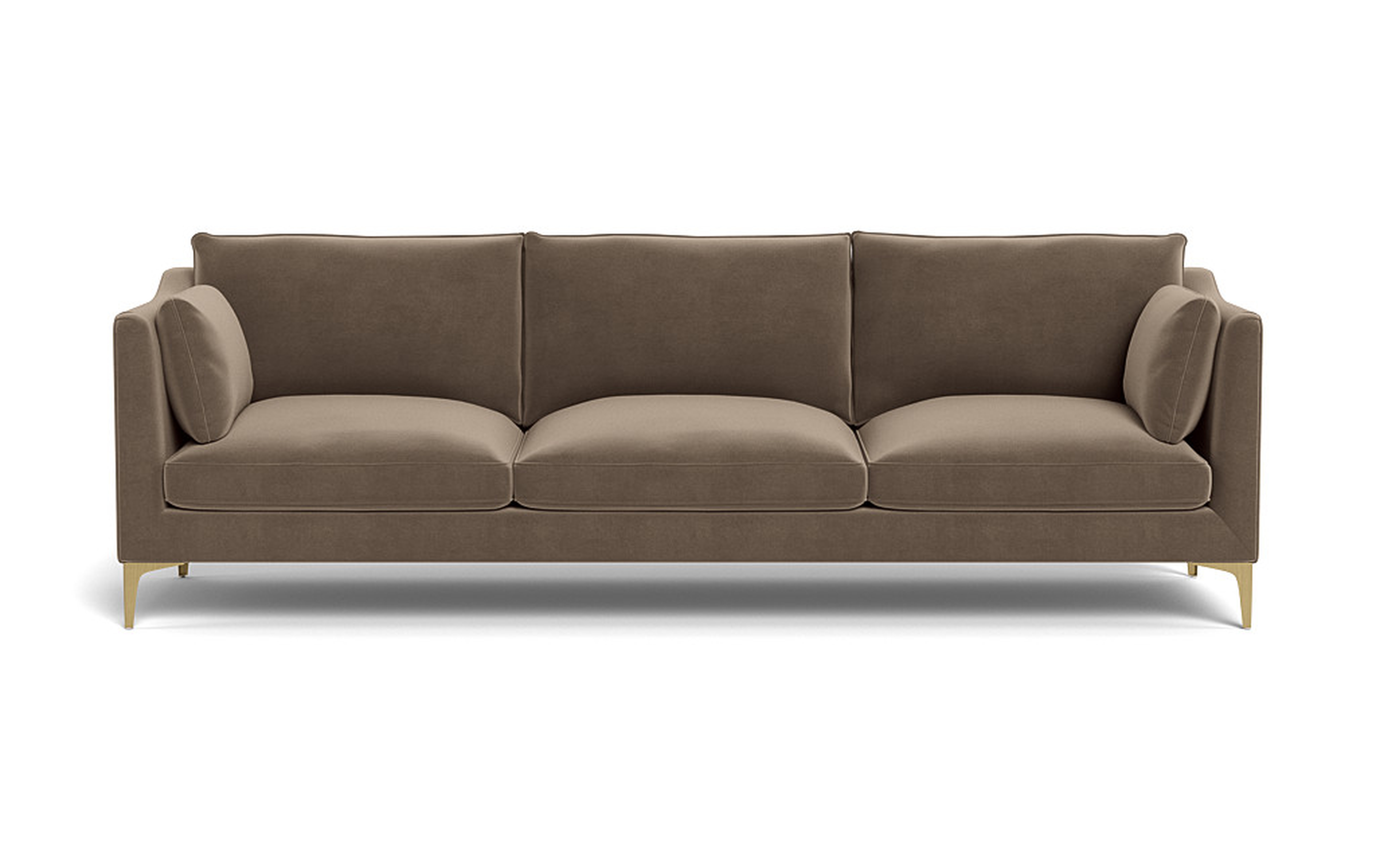 Caitlin 3-Seat Sofa by The Everygirl® - Interior Define