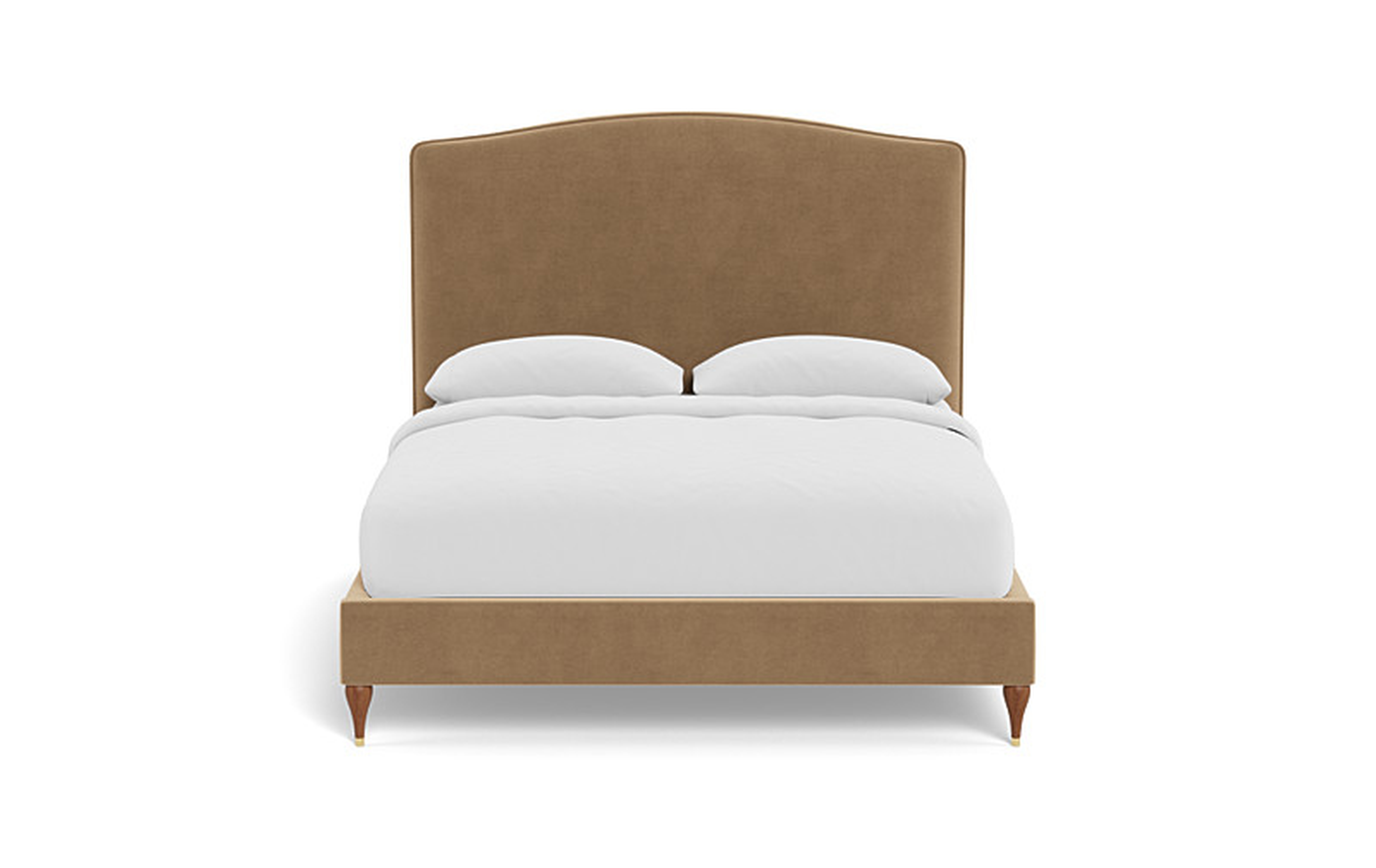 Celia Upholstered Bed - Interior Define