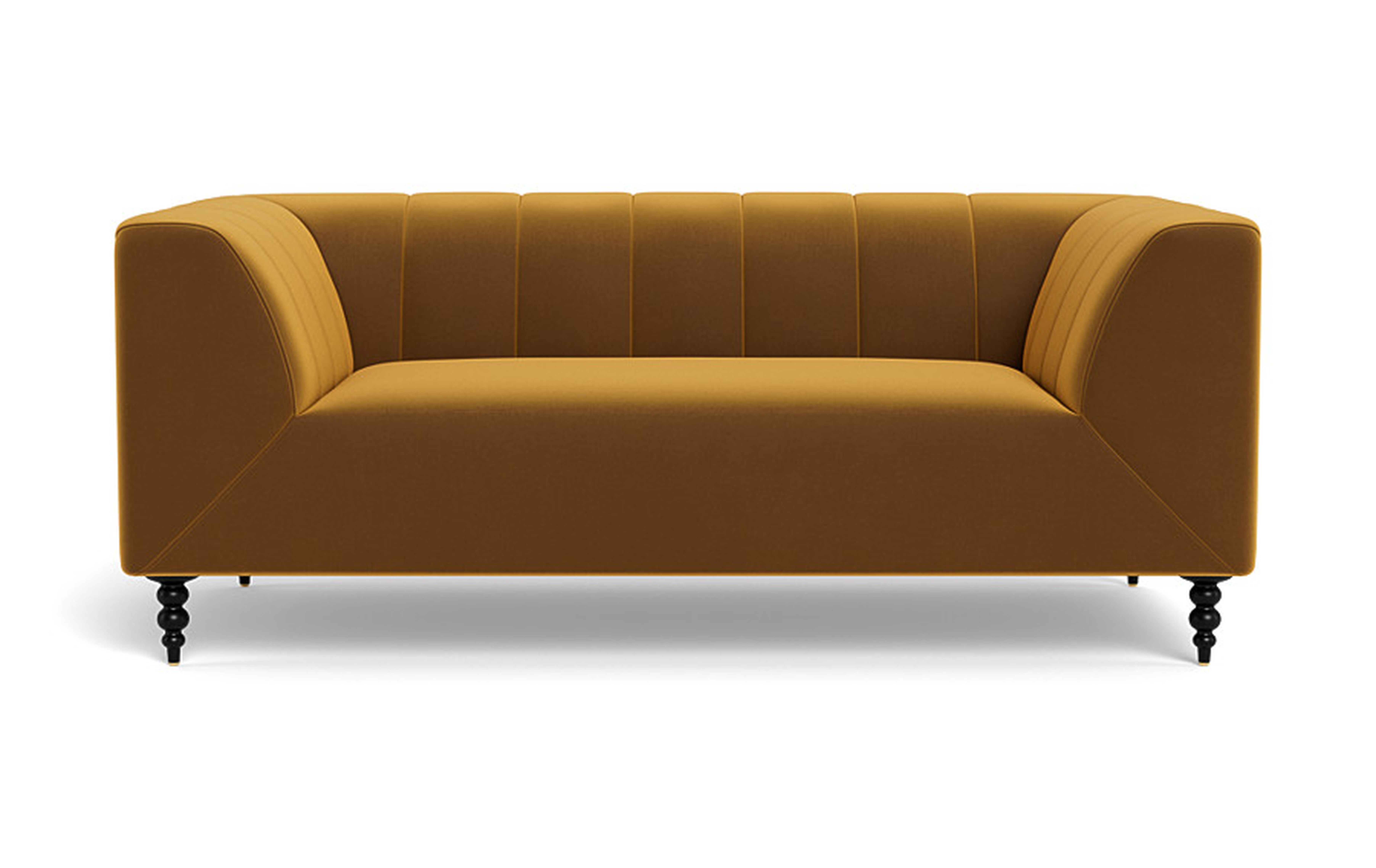 Lowen Loveseat - Interior Define