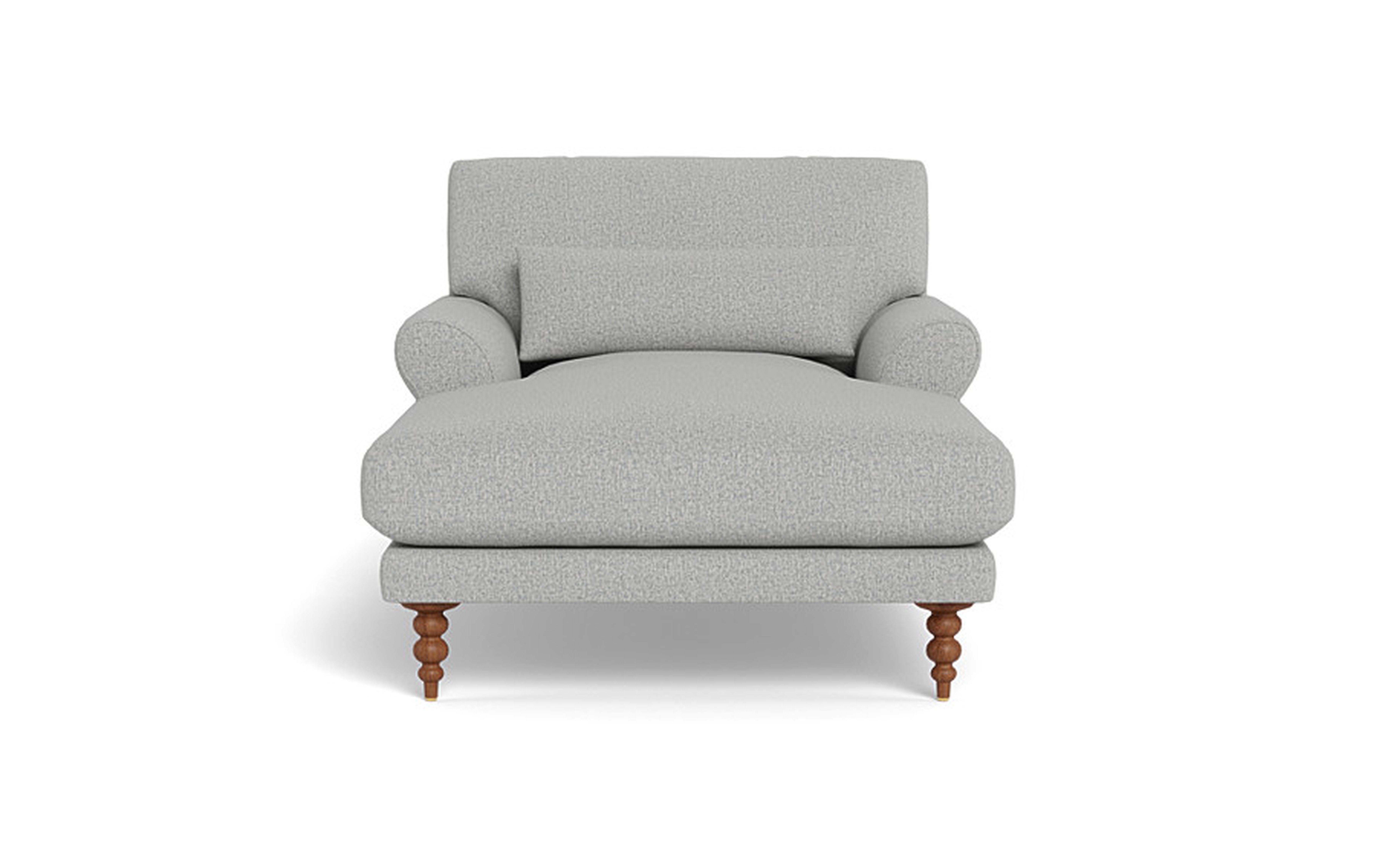 Maxwell Chaise Lounge by Apartment Therapy - Interior Define