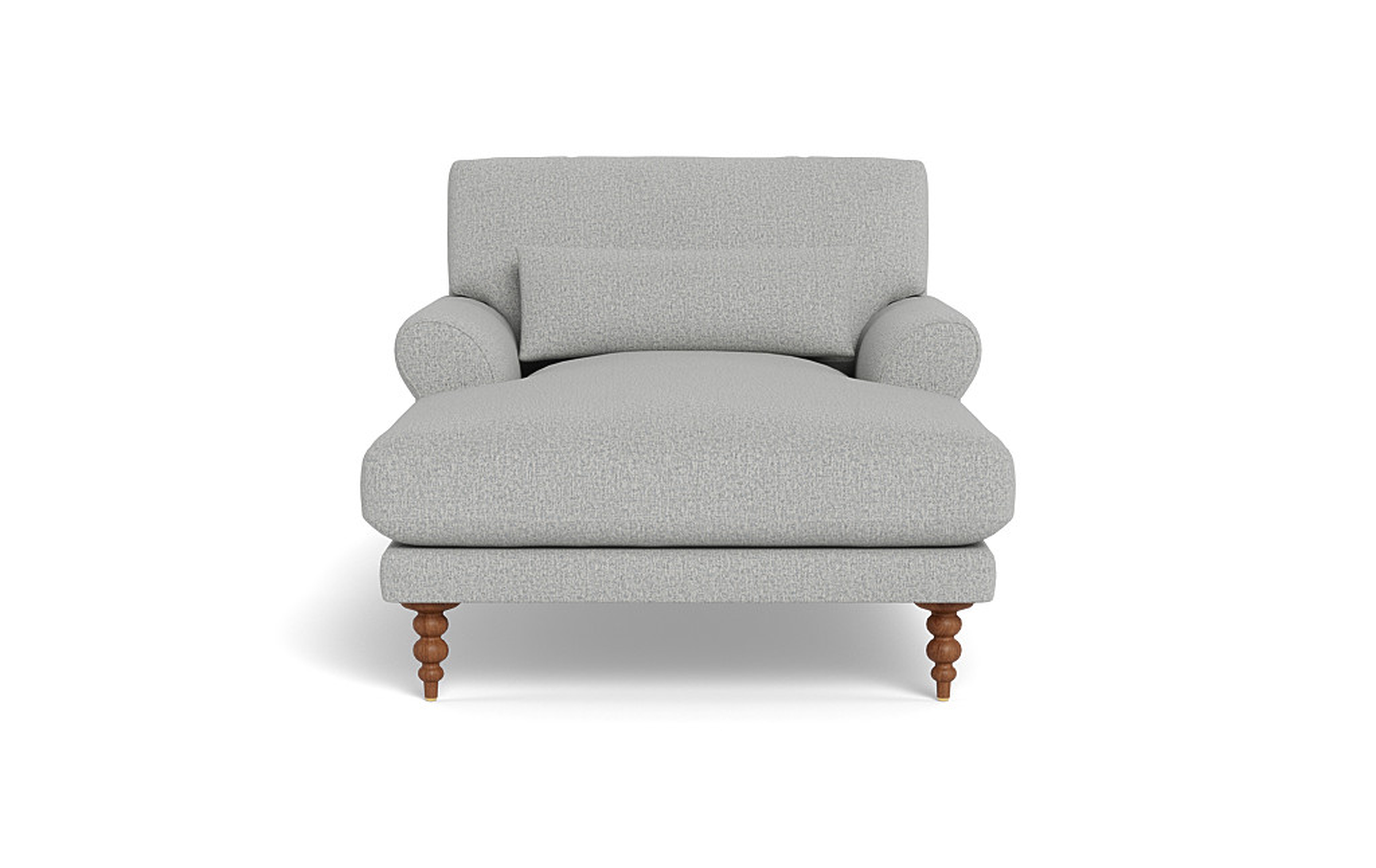 Maxwell Chaise Lounge by Apartment Therapy - Interior Define
