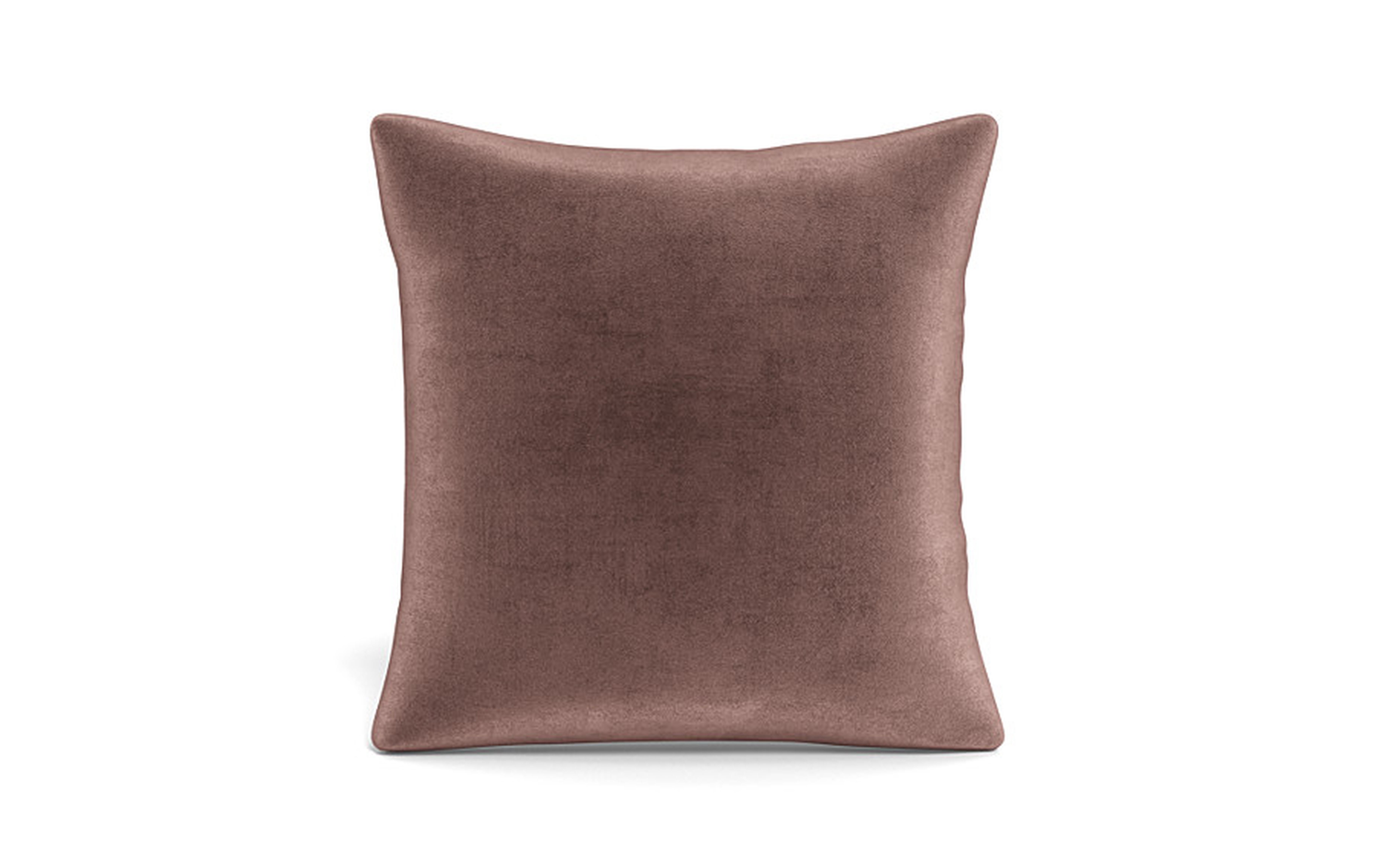 Throw Pillow 24 x 24" Square Pillow" - Interior Define