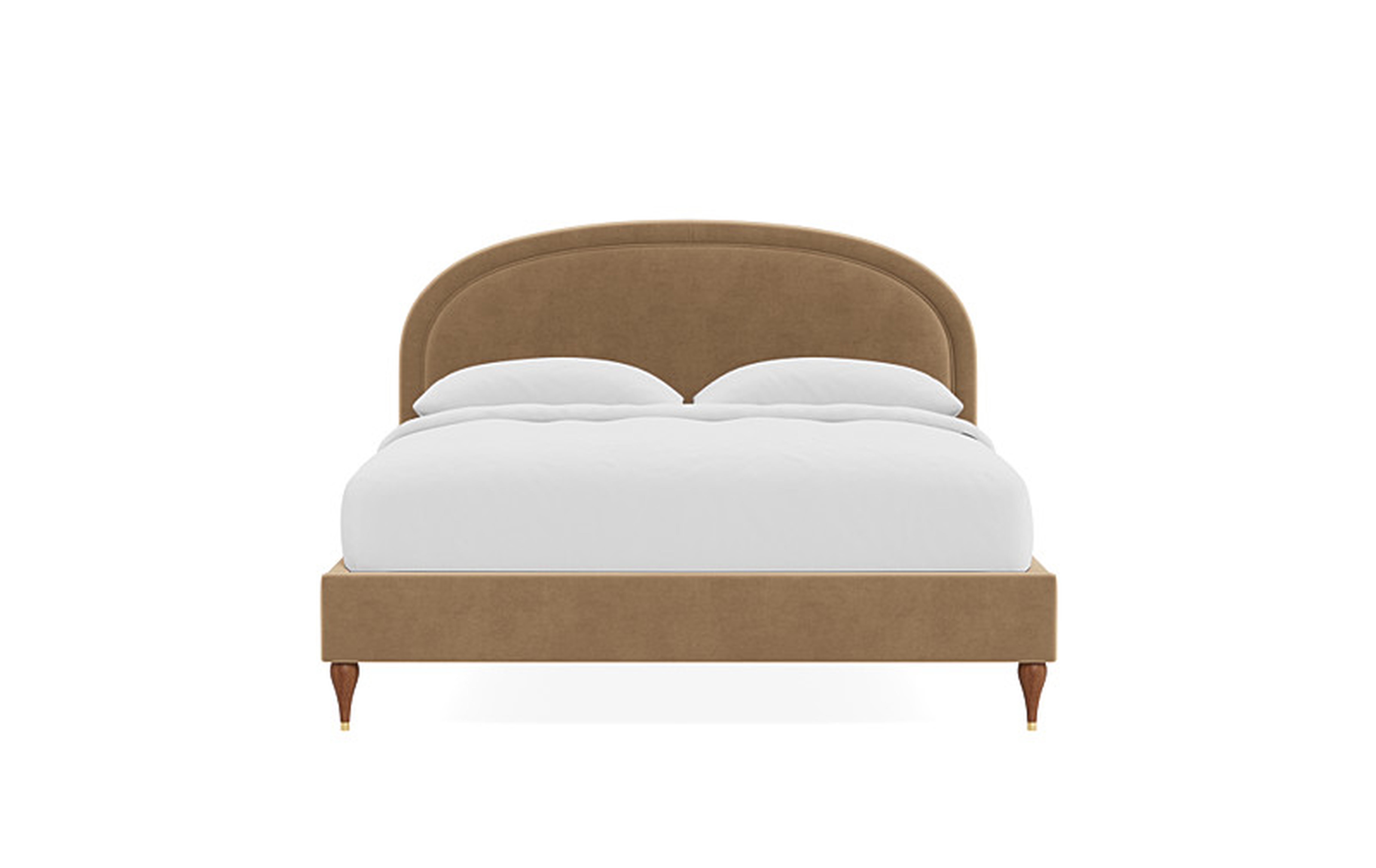 Anson Upholstered Bed - Interior Define