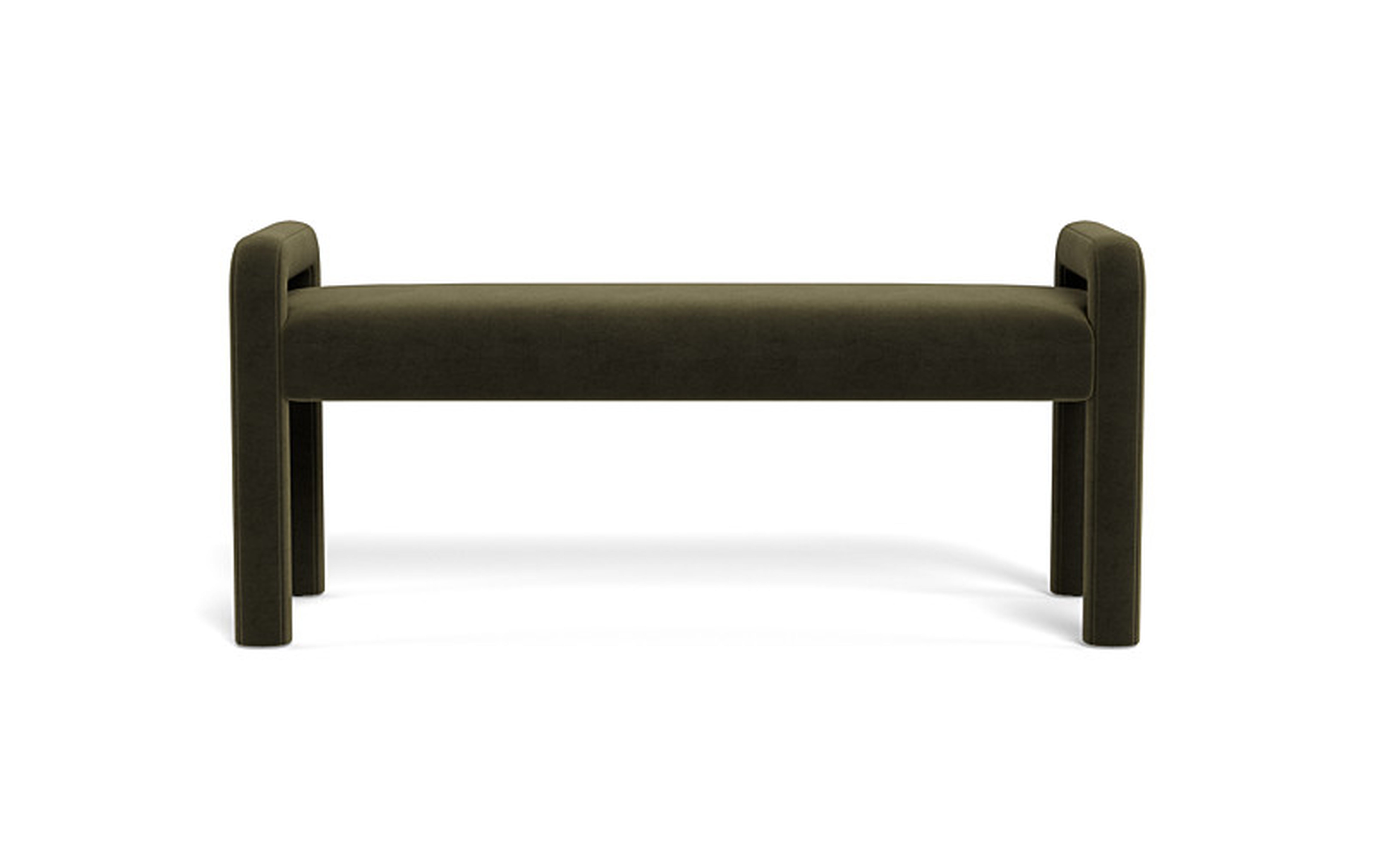Rowan Bench - Interior Define