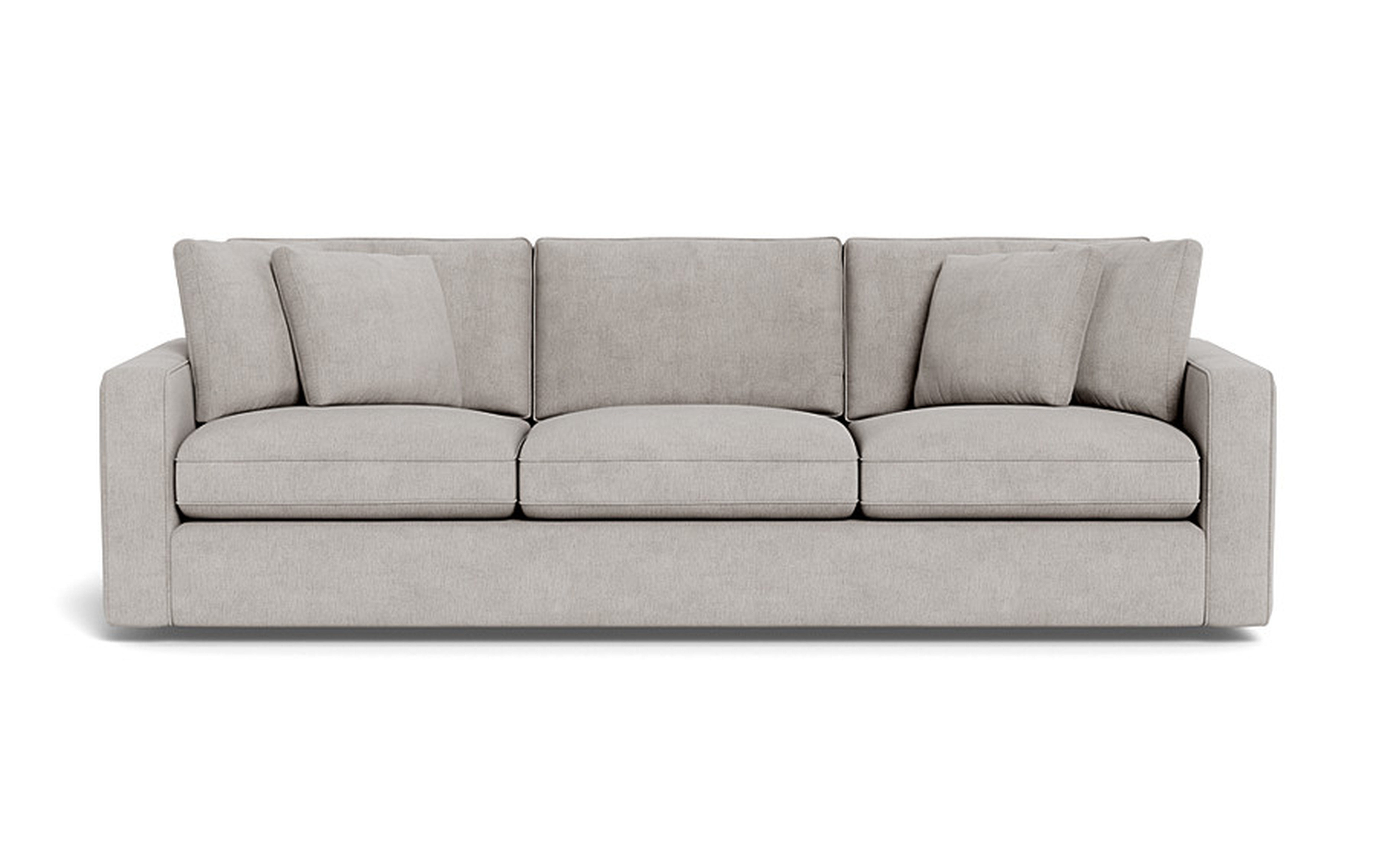 James 3-Seat Sofa - Interior Define