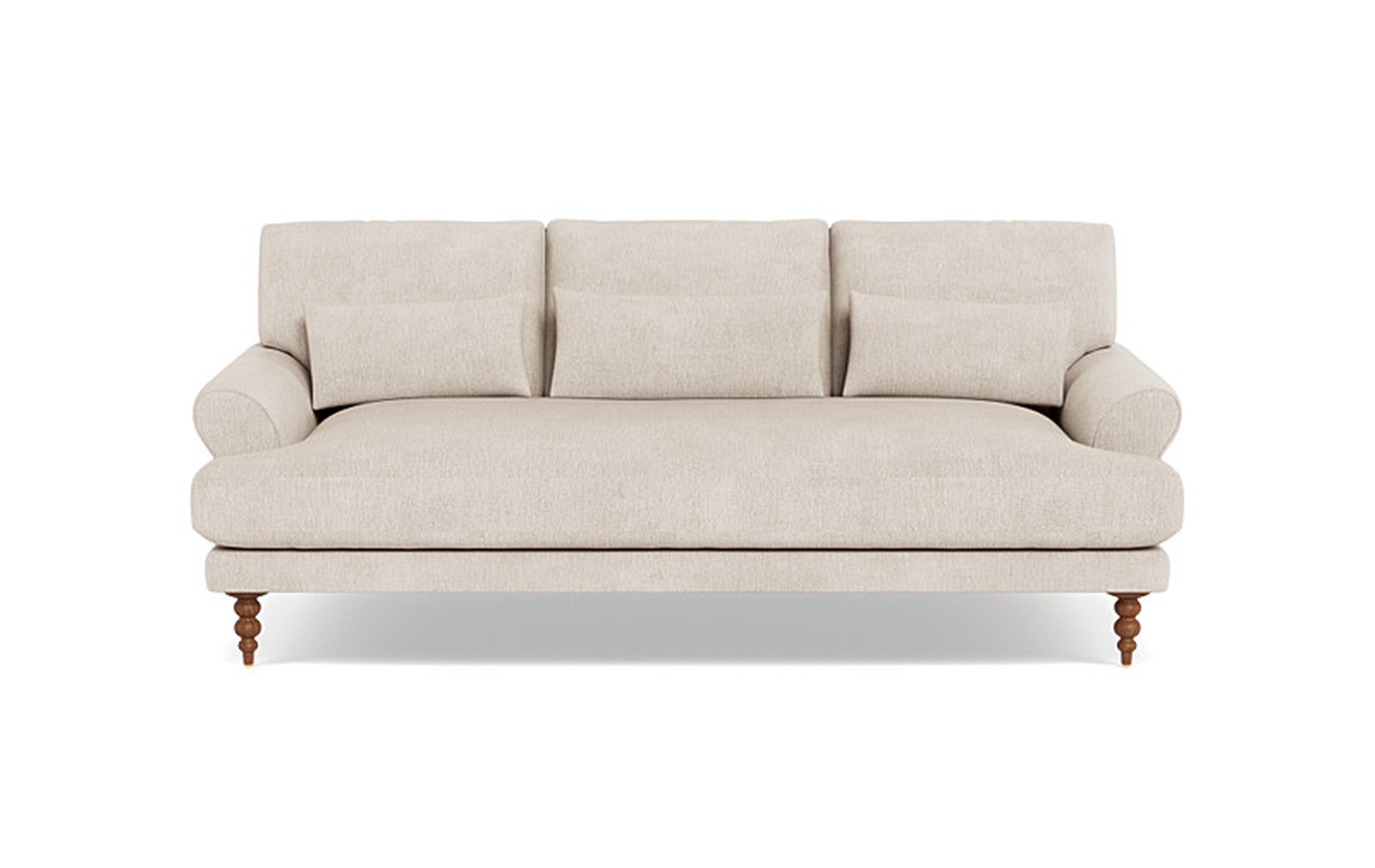 Maxwell Loveseat by Apartment Therapy - Interior Define