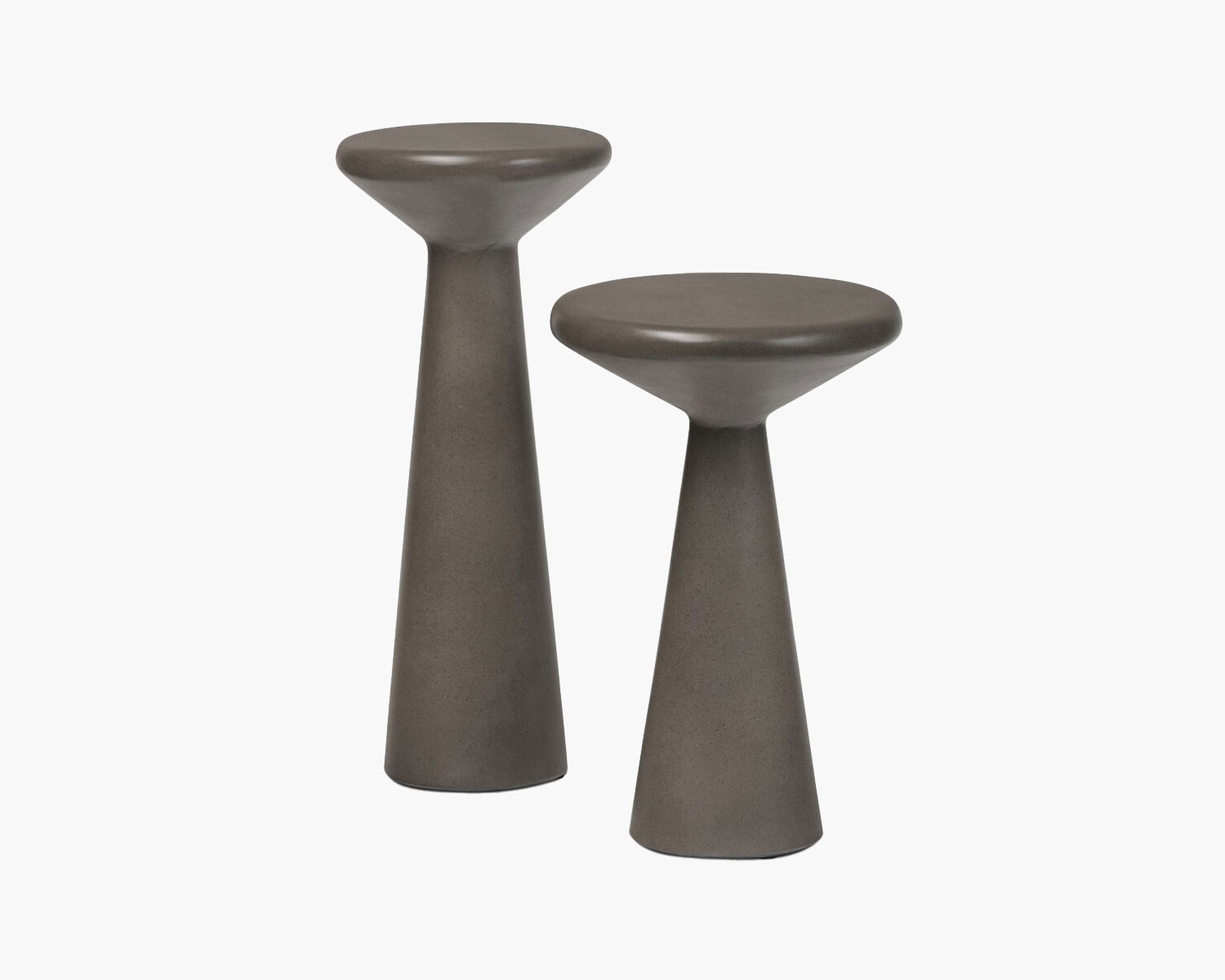 Blanche Side Table - Interior Define