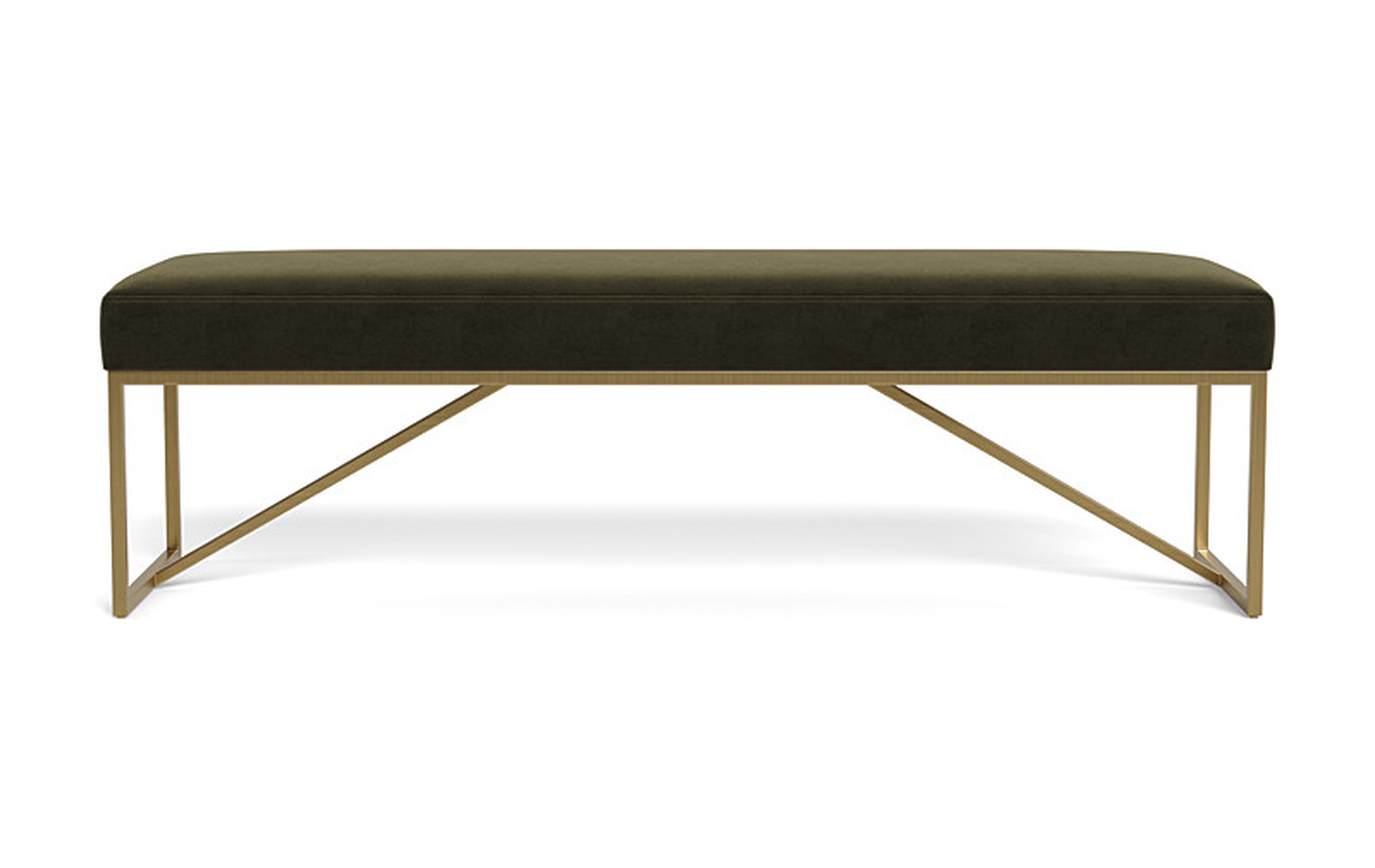 Otto Bench - Interior Define