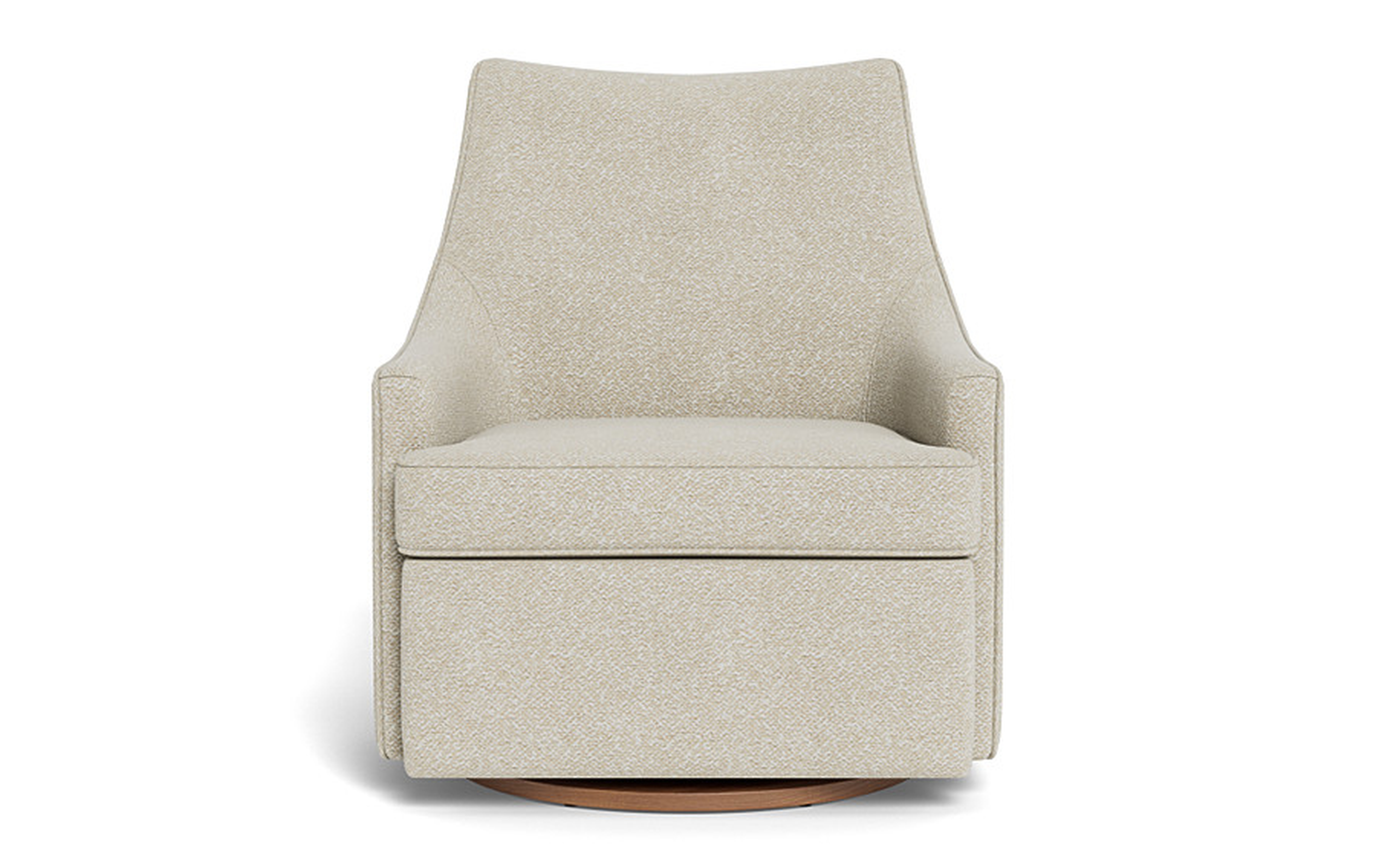 Kingsley Swivel Glider Chair - Interior Define
