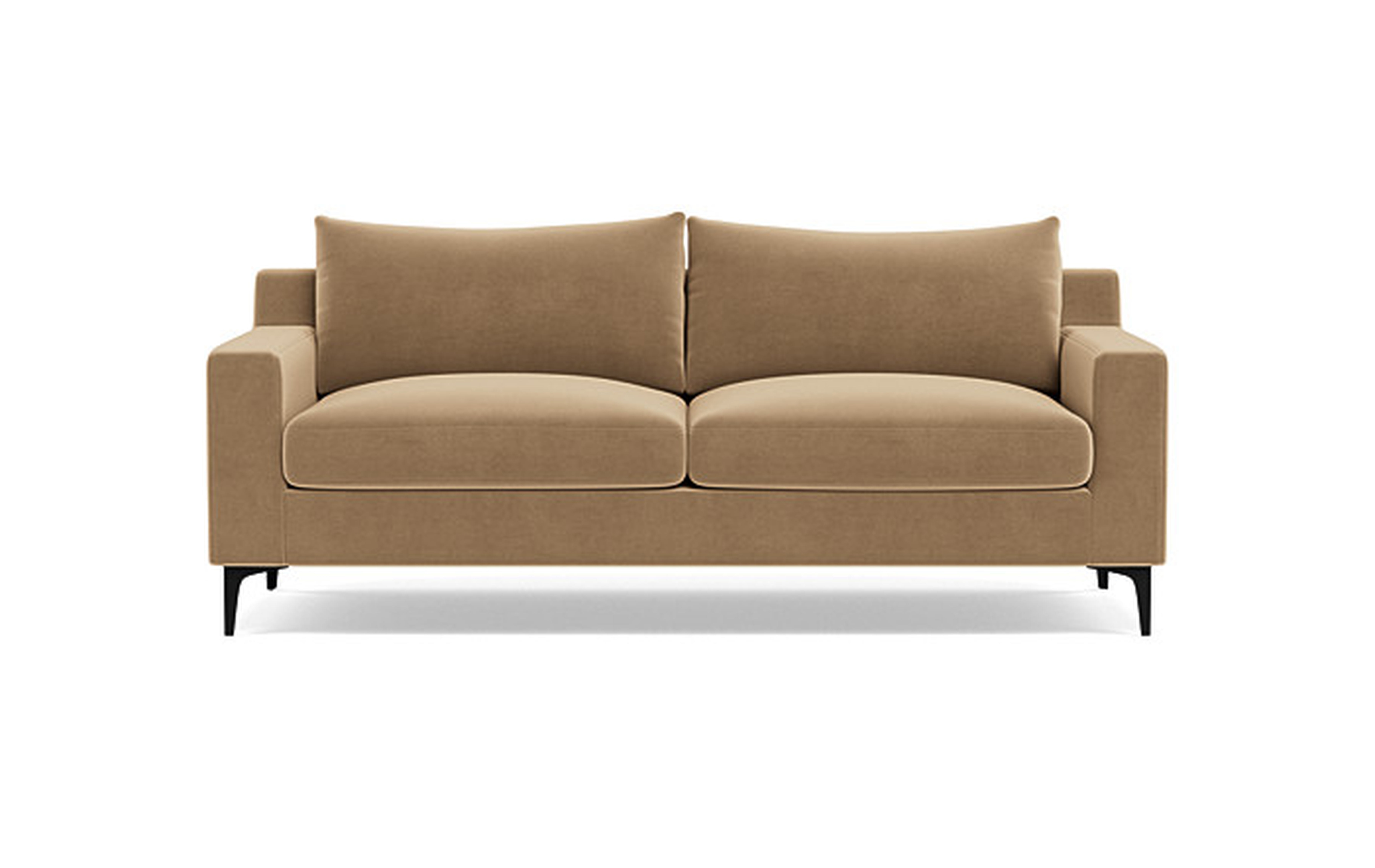 Sloan Fabric 2-Seat Sofa - Interior Define