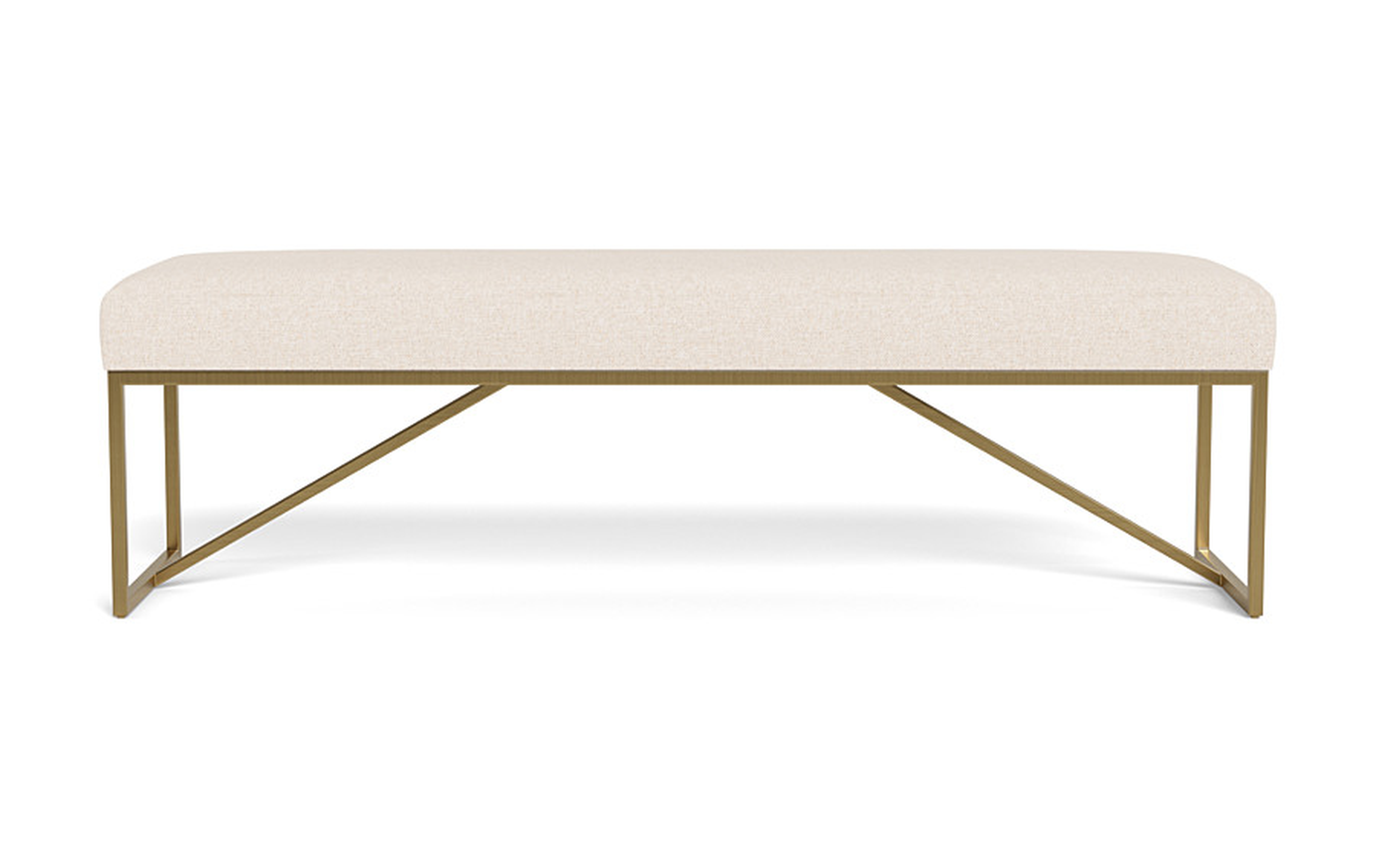 Otto Bench - Interior Define