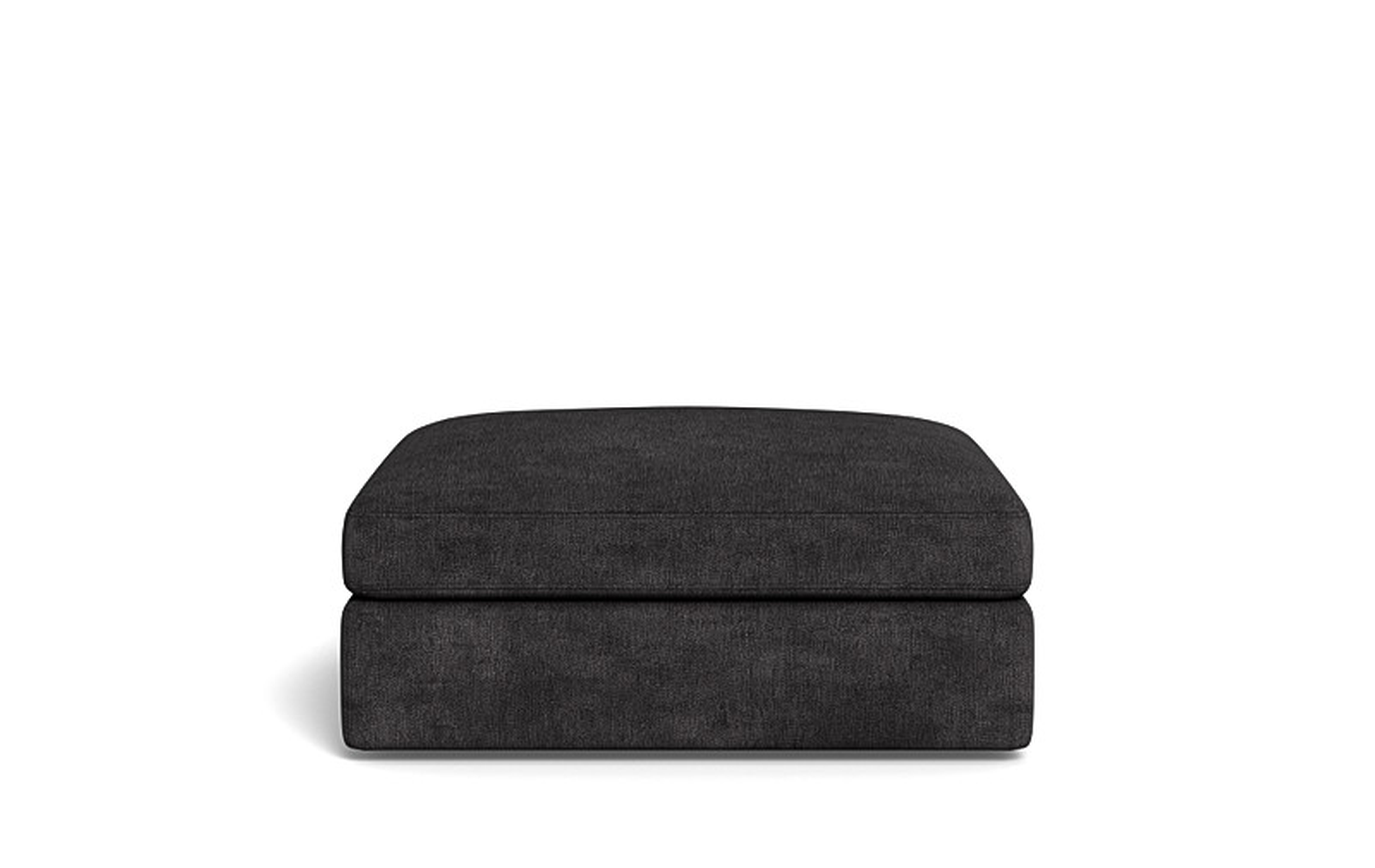 Tatum Modular Square Ottoman  - Interior Define