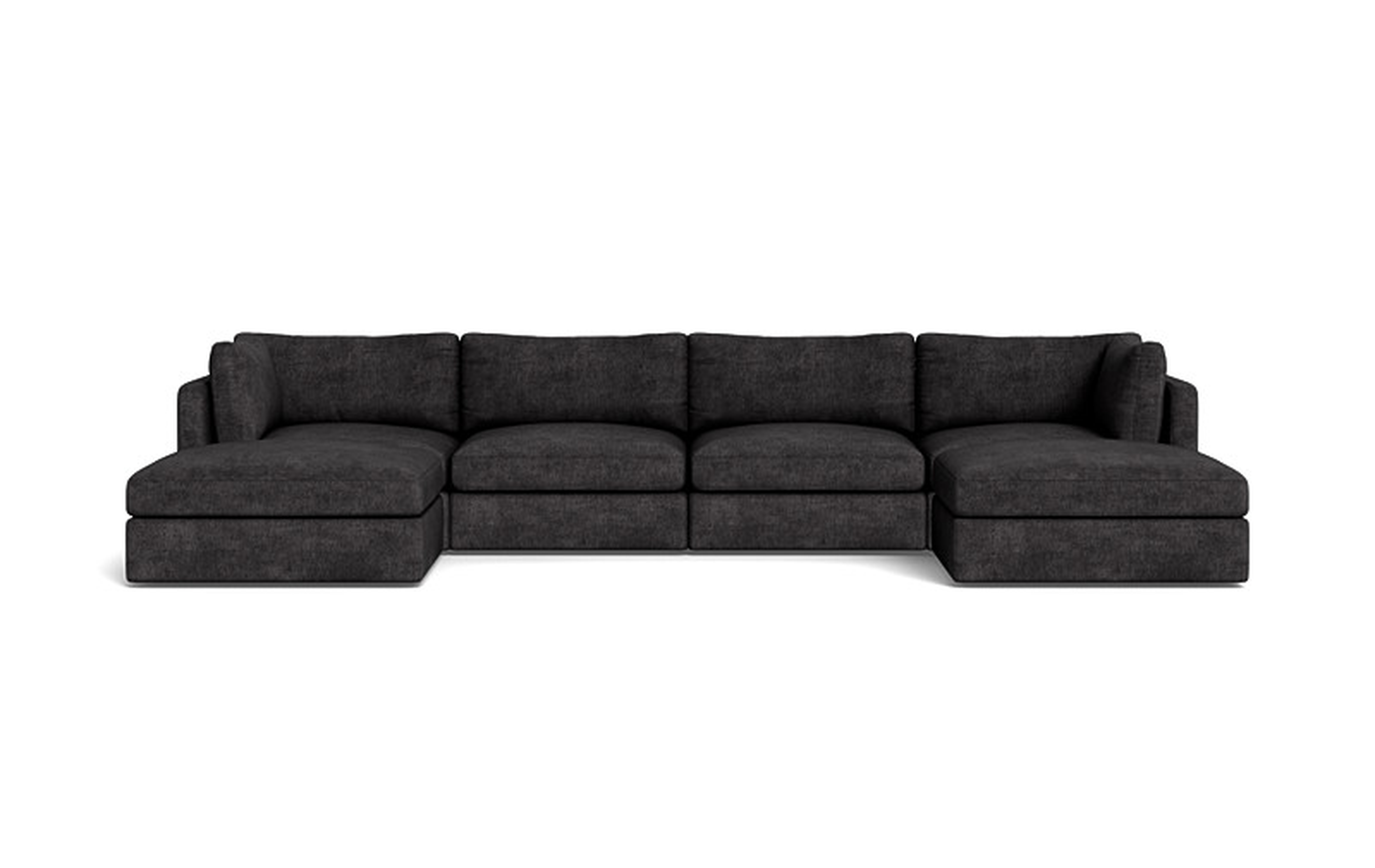 Tatum Modular U-Chaise Sectional - Interior Define