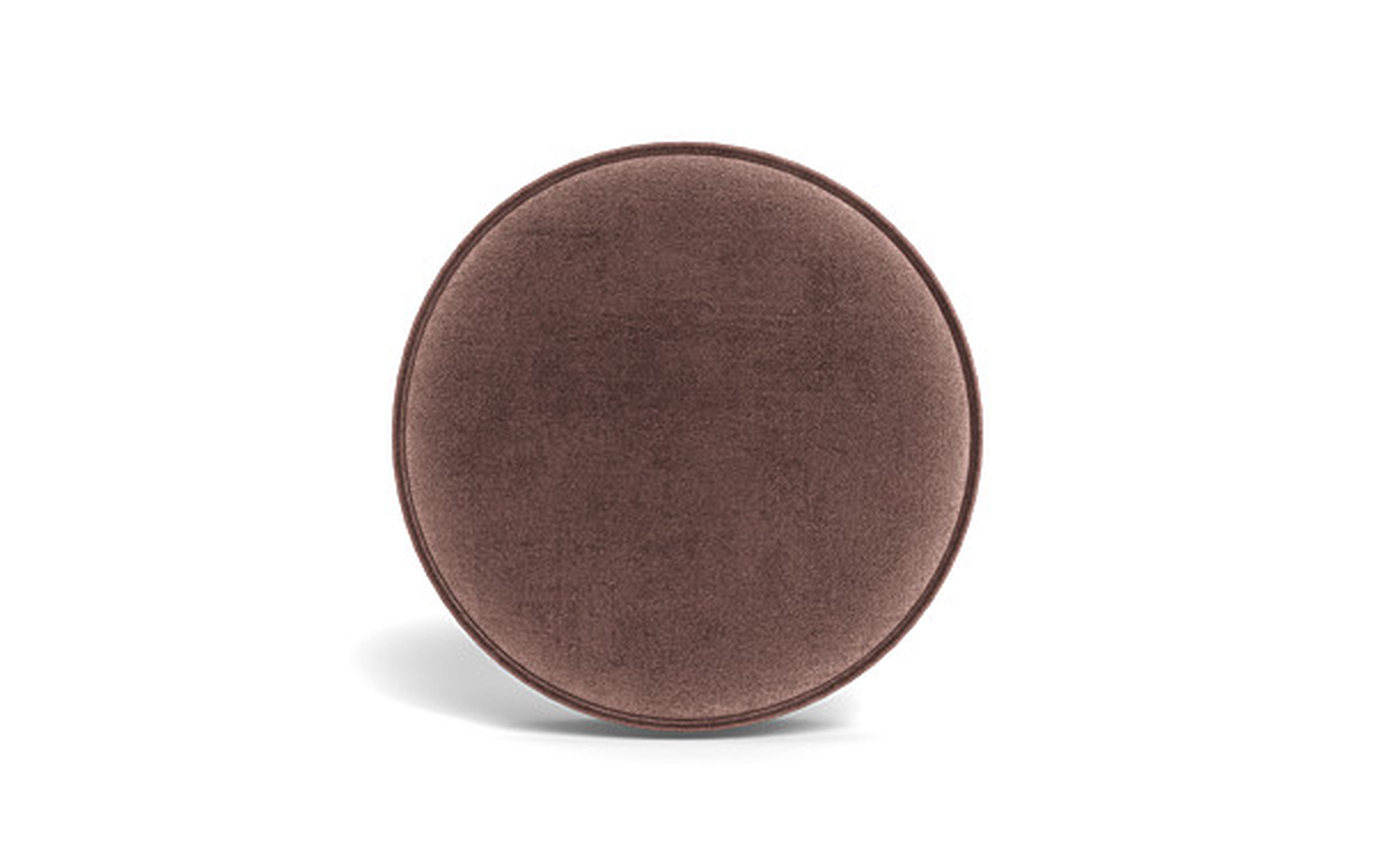Throw Pillow 13 Round Pillow" - Interior Define