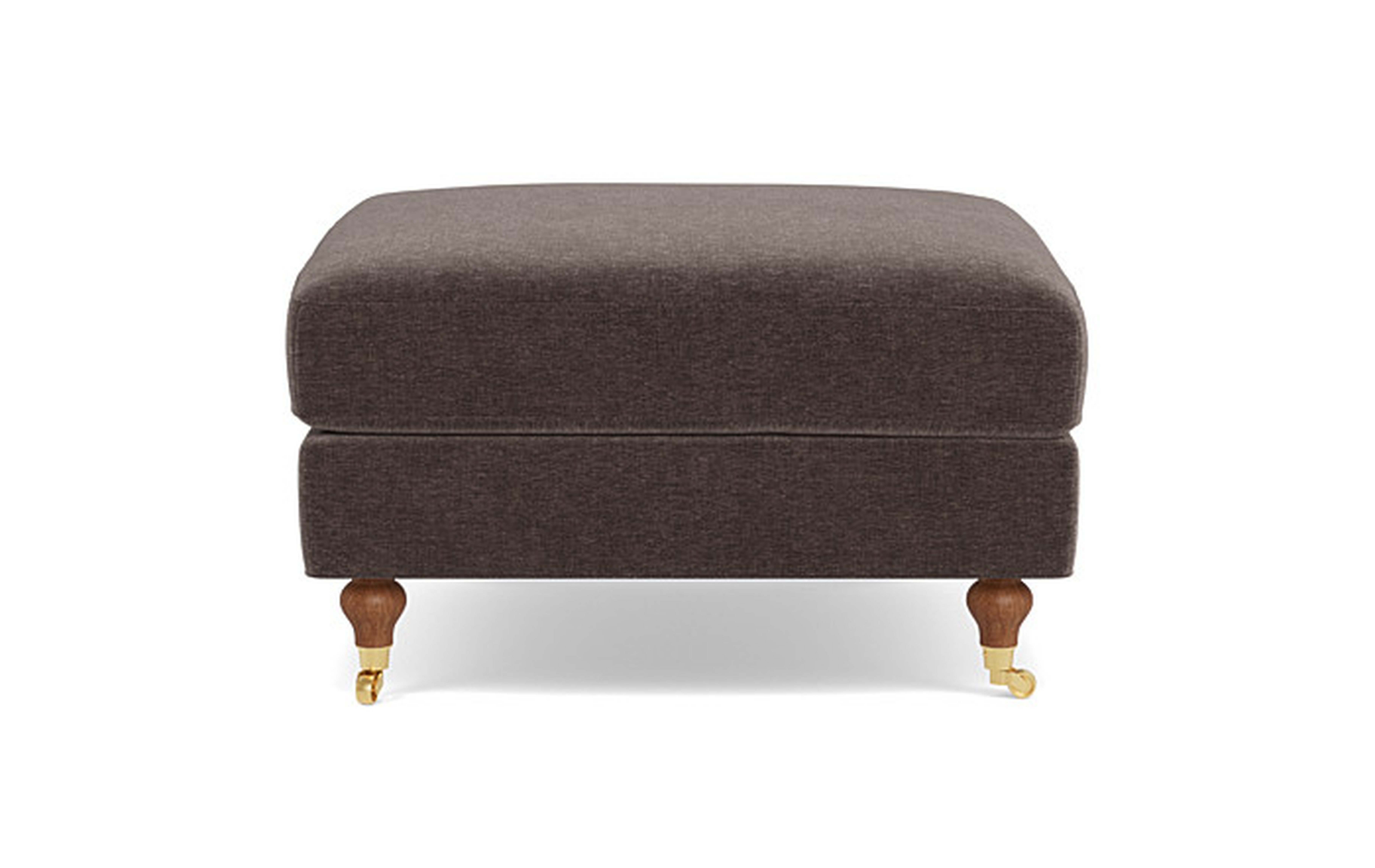 Rose Ottoman by The Everygirl® - Interior Define