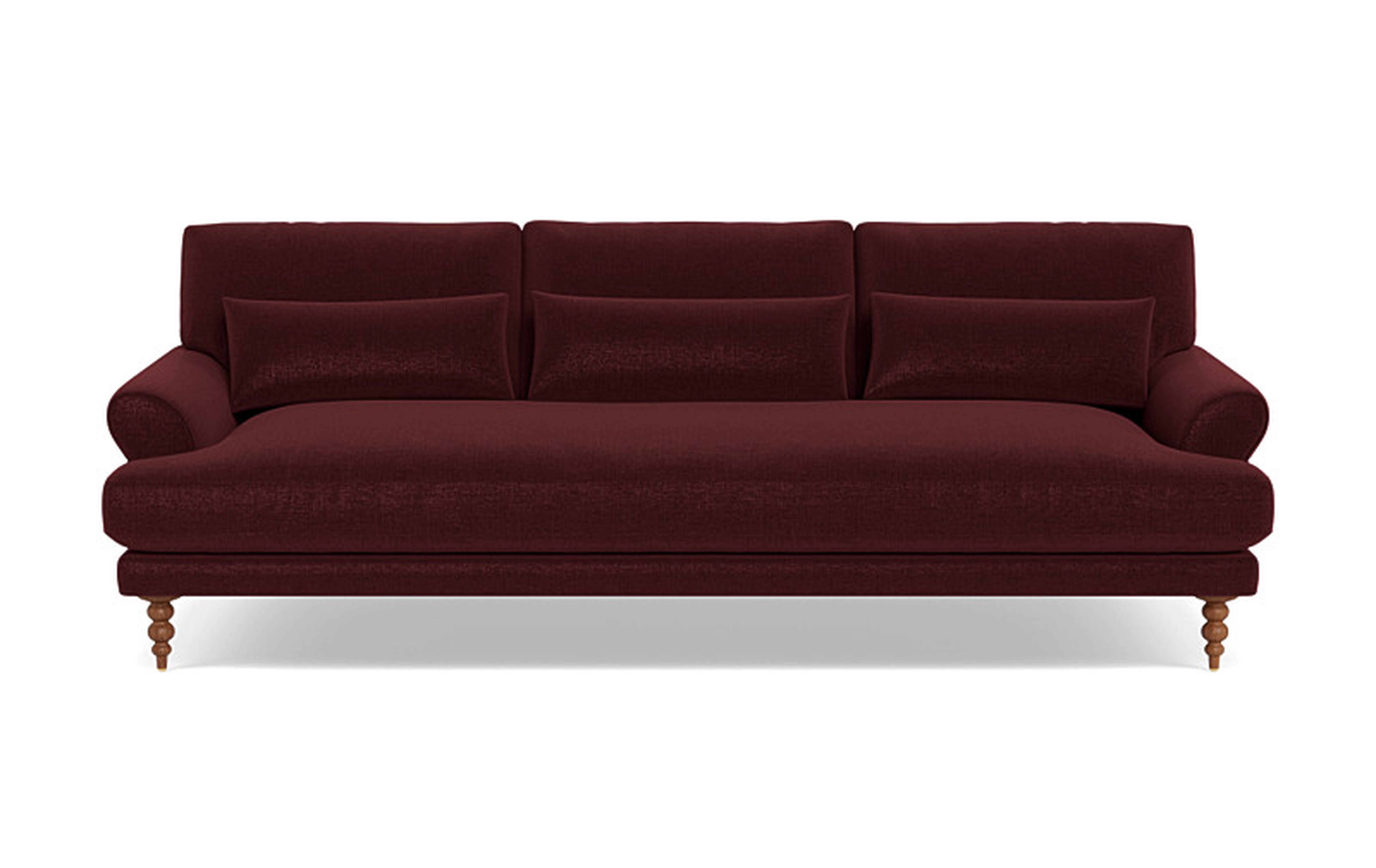 Maxwell Fabric Sofa by Apartment Therapy - Interior Define