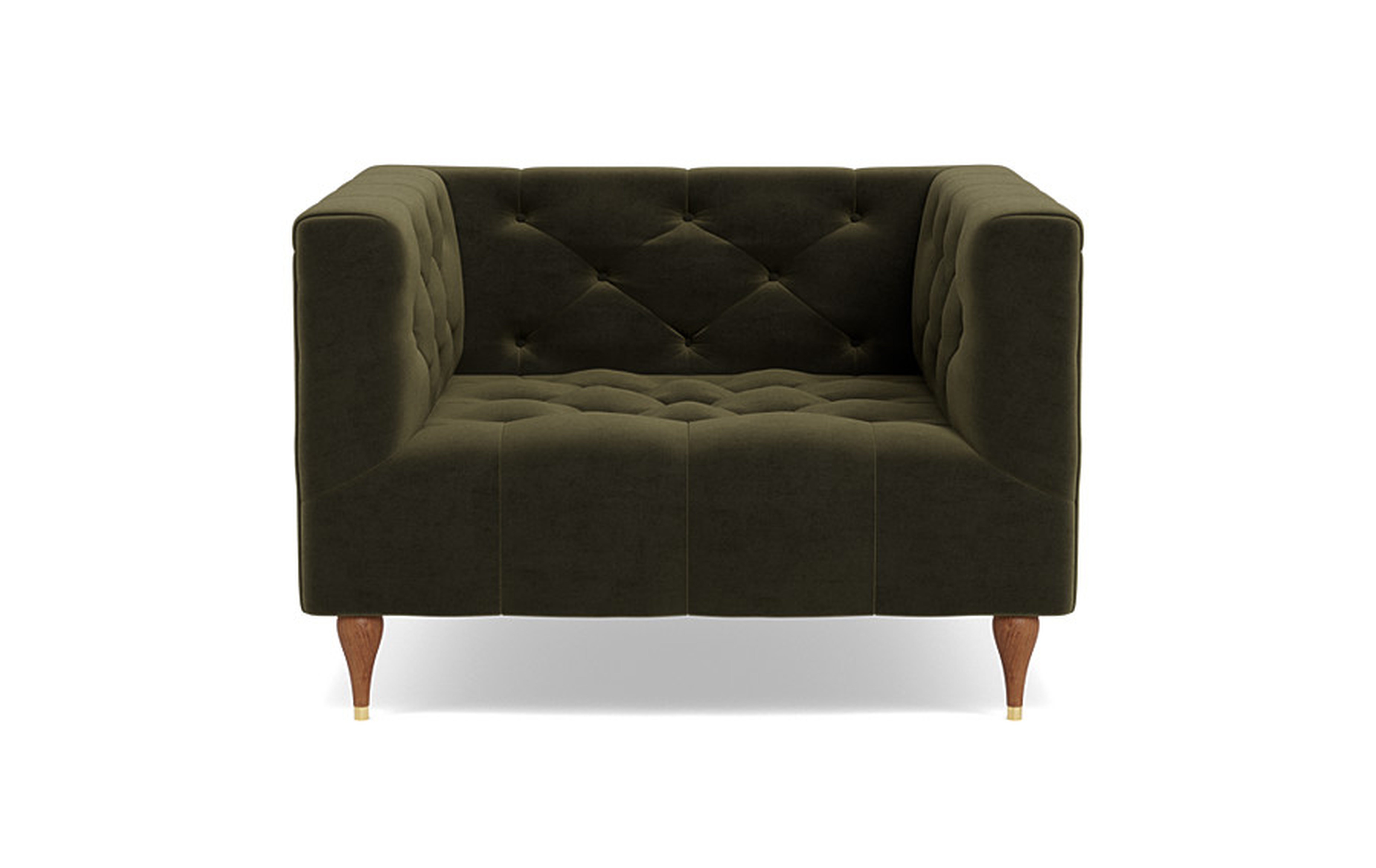 Ms. Chesterfield Accent Chair by Apartment Therapy - Interior Define
