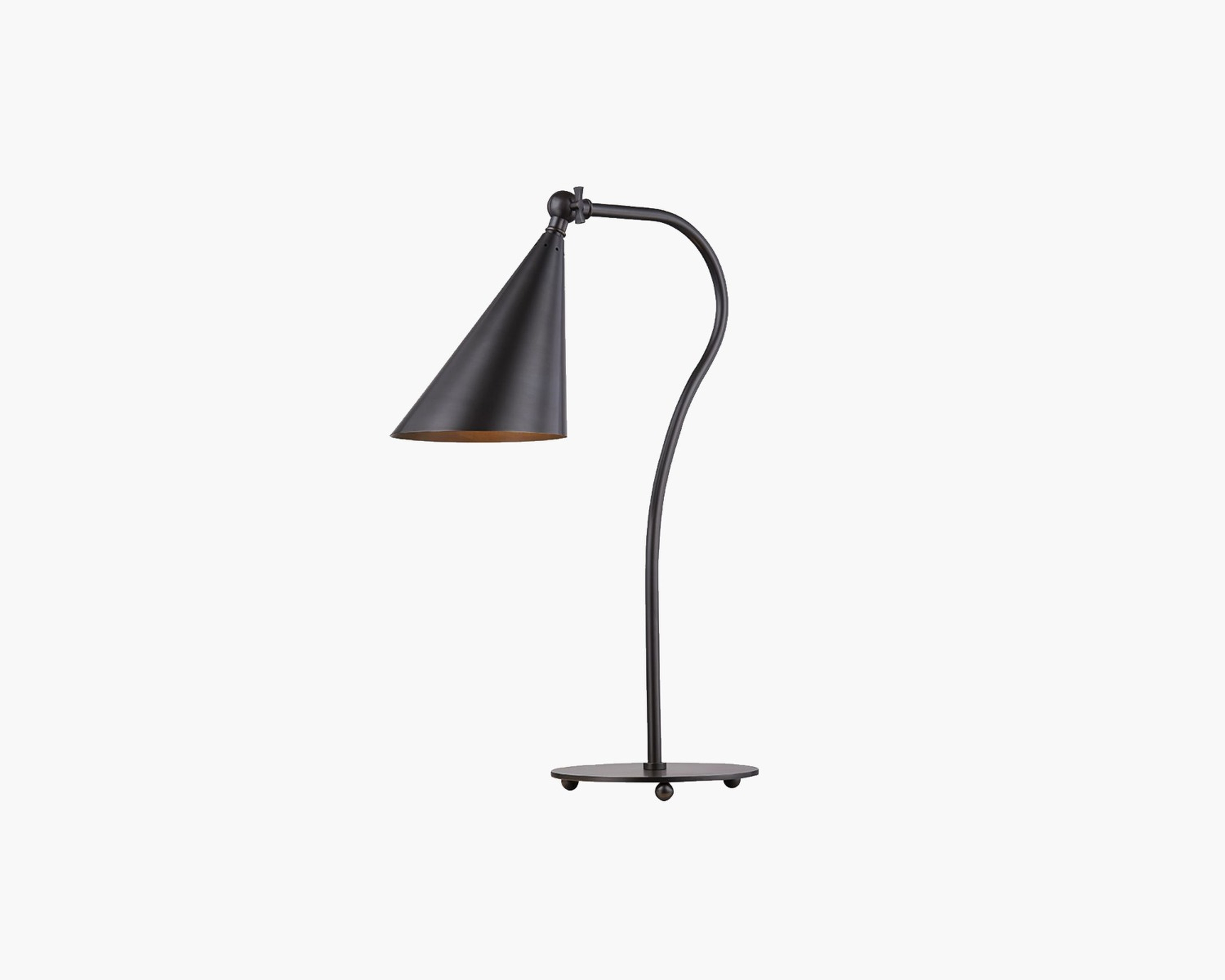 Quentin Table Lamp - Interior Define