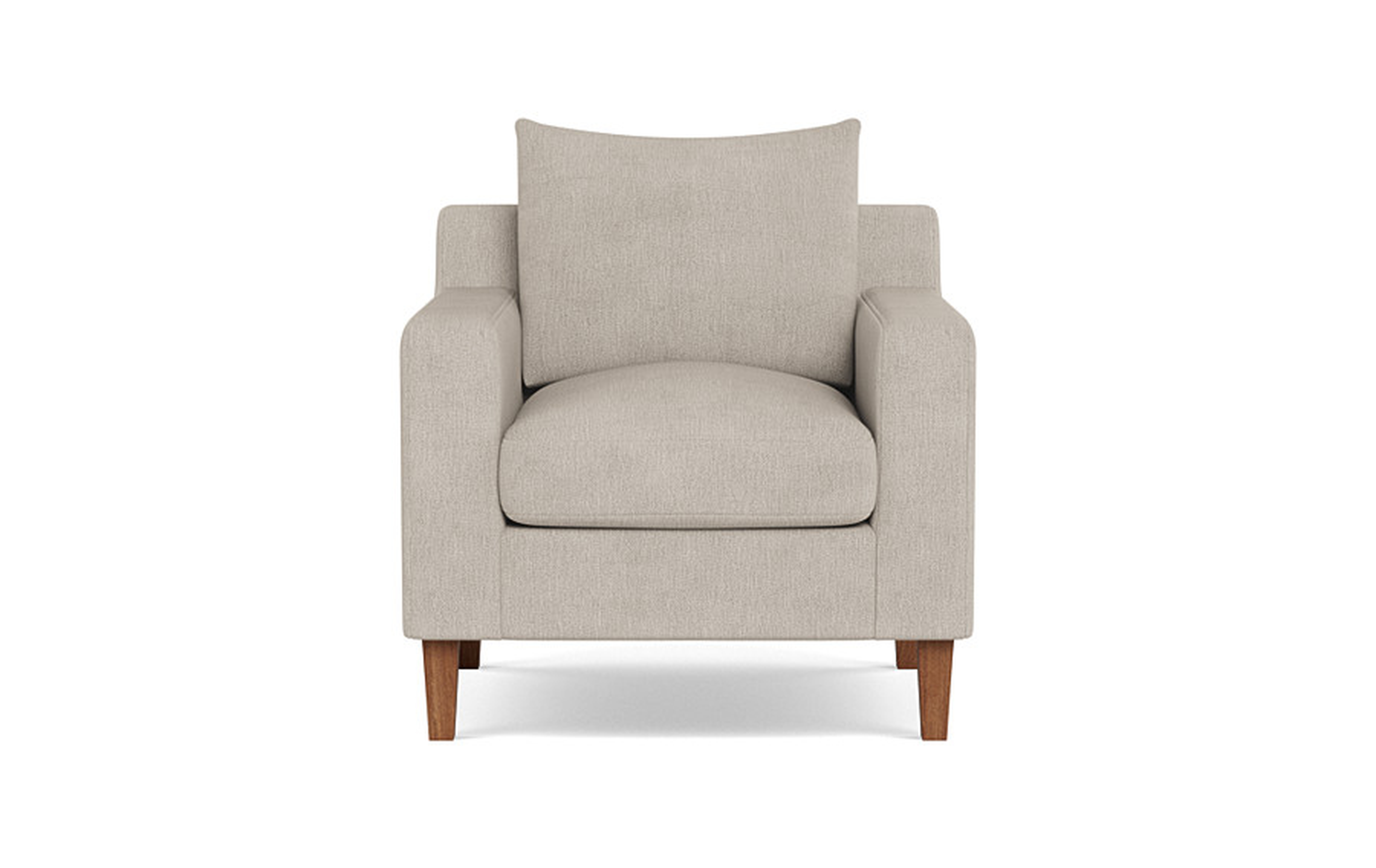 Sloan Petite Chair - Interior Define