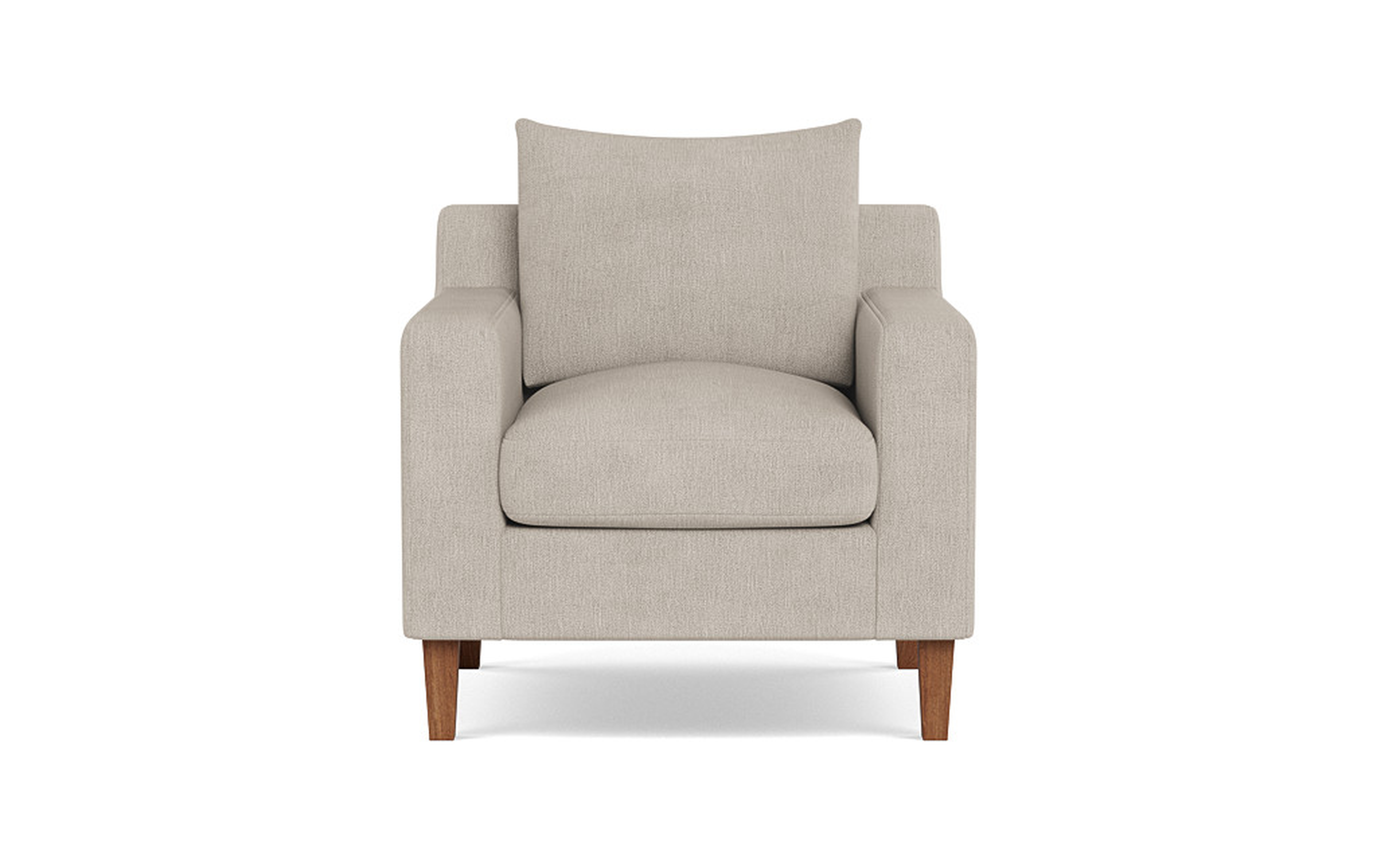 Sloan Petite Chair - Interior Define