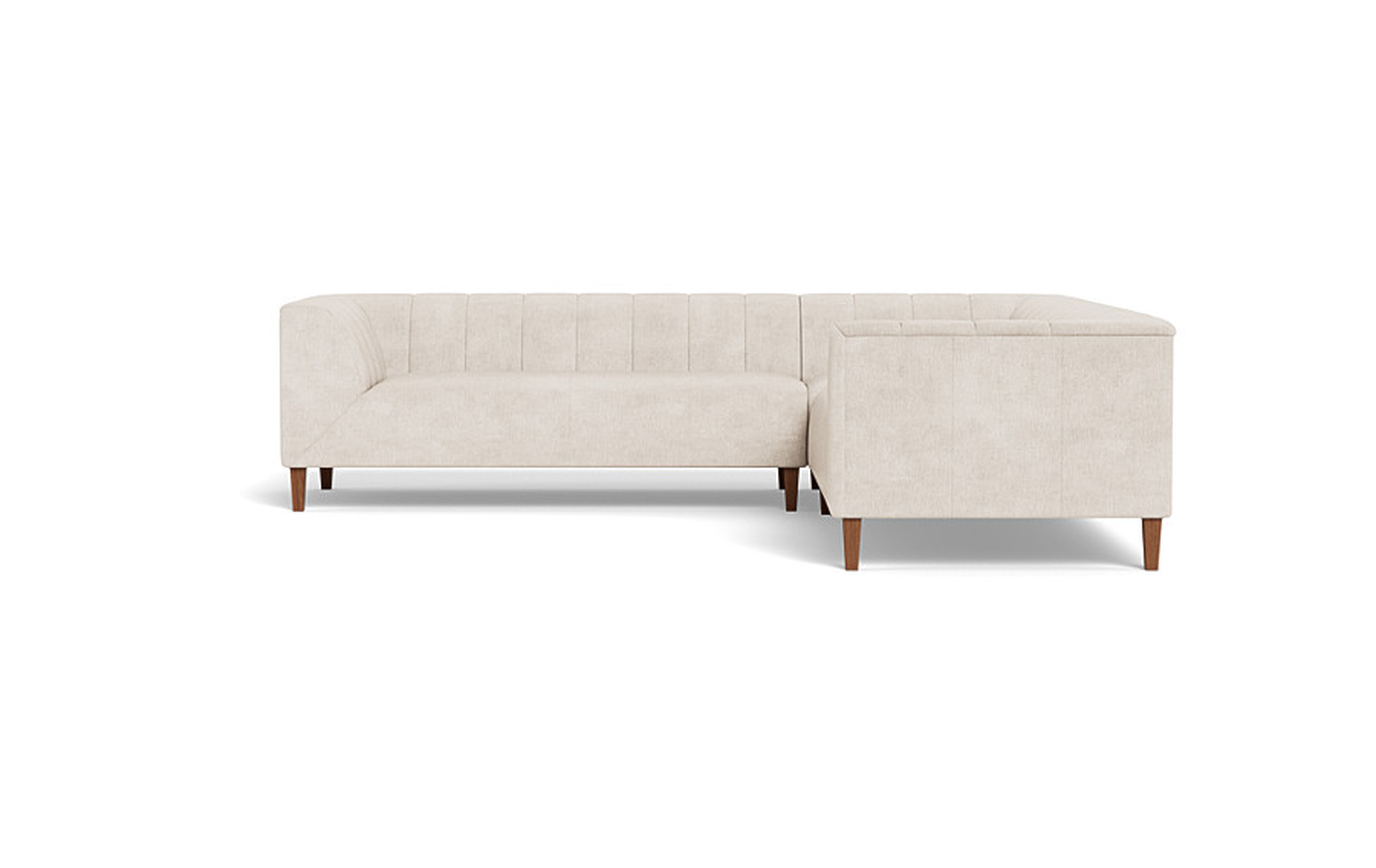 Lowen Corner Sectional Sofa - Interior Define