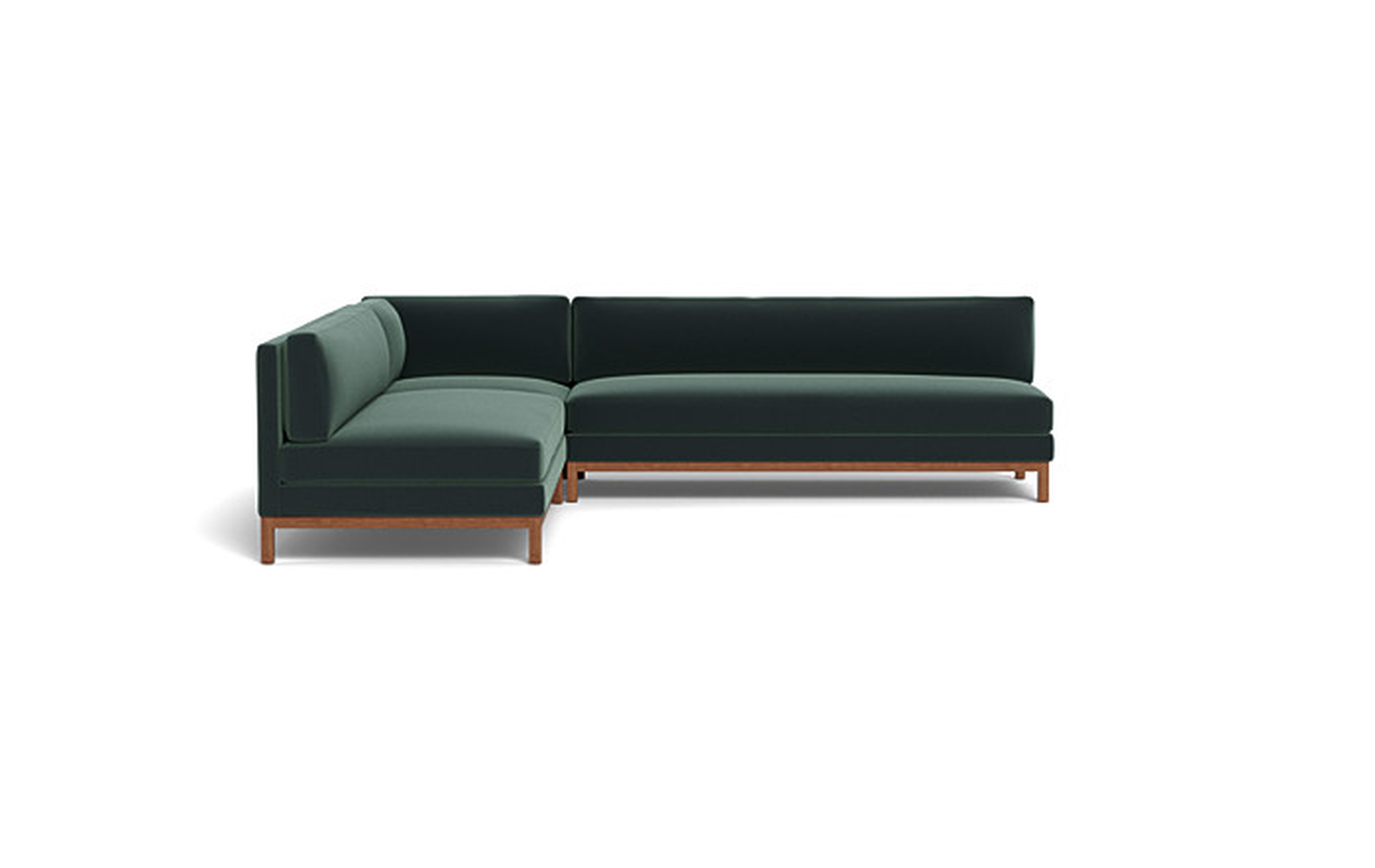 Jasper Corner Sectional Sofa - Interior Define