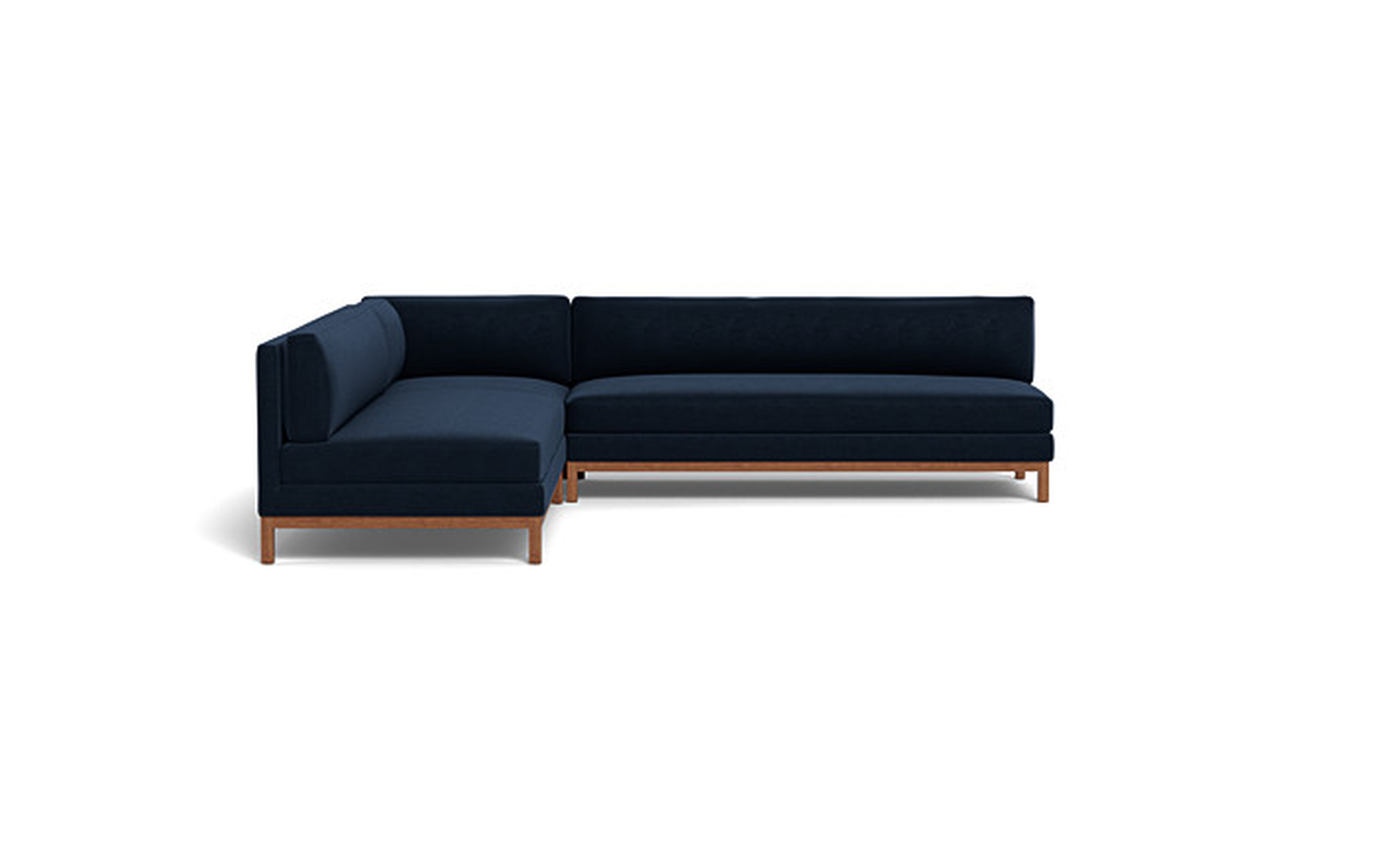 Jasper Corner Sectional Sofa - Interior Define