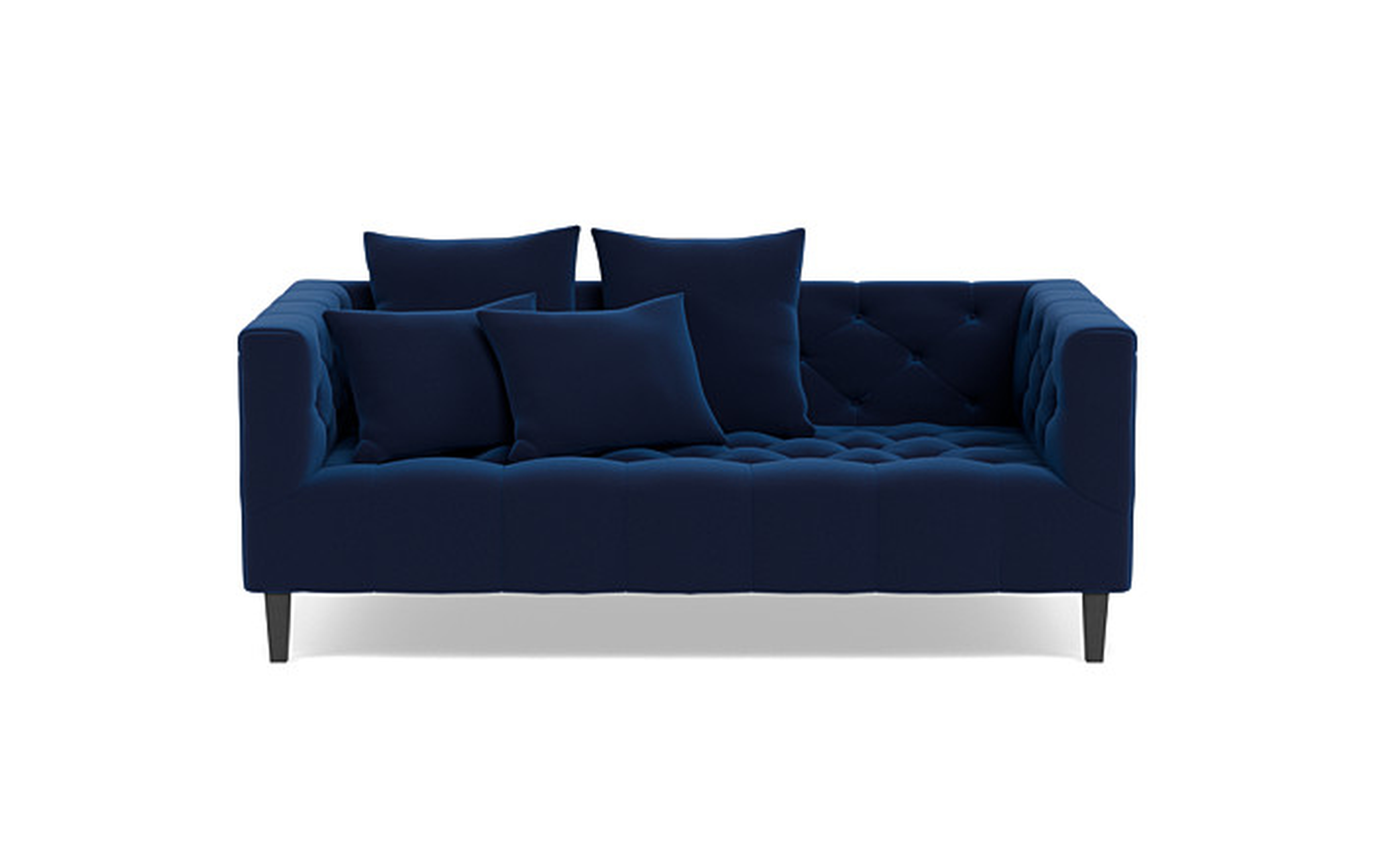 Ms. Chesterfield Loveseat by Apartment Therapy - Interior Define