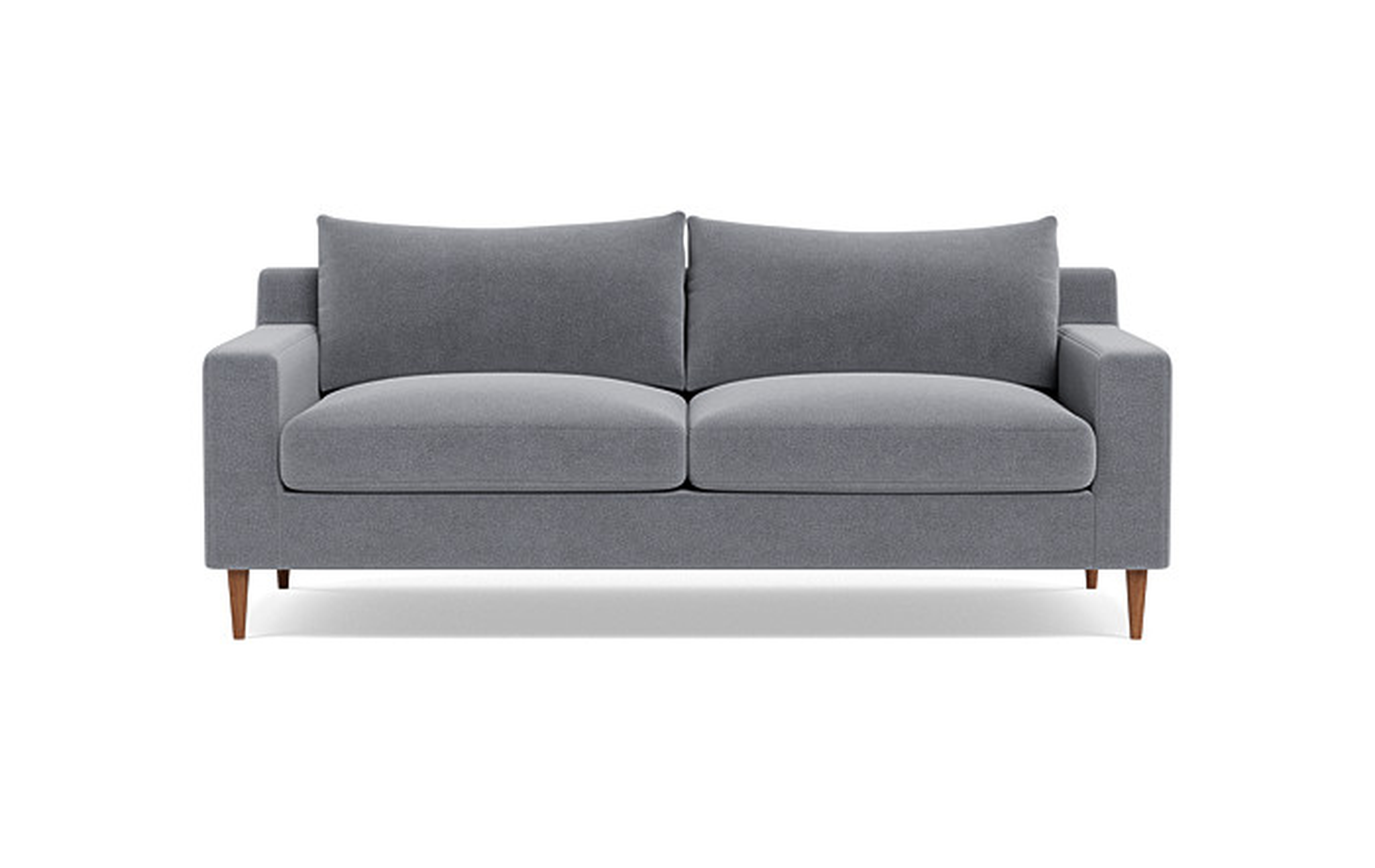 Sloan Fabric 2-Seat Sofa - Interior Define