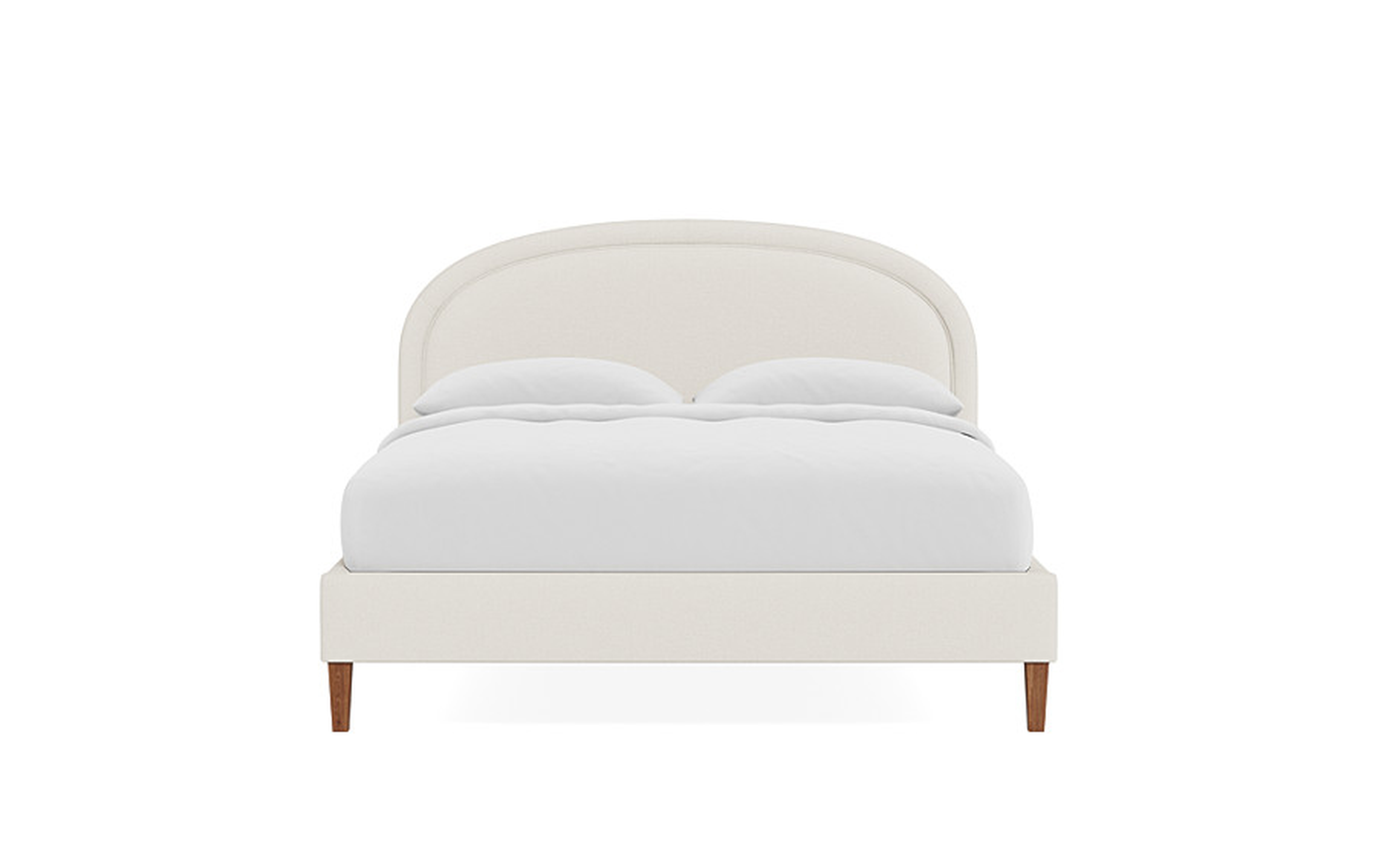 Anson Upholstered Bed - Interior Define