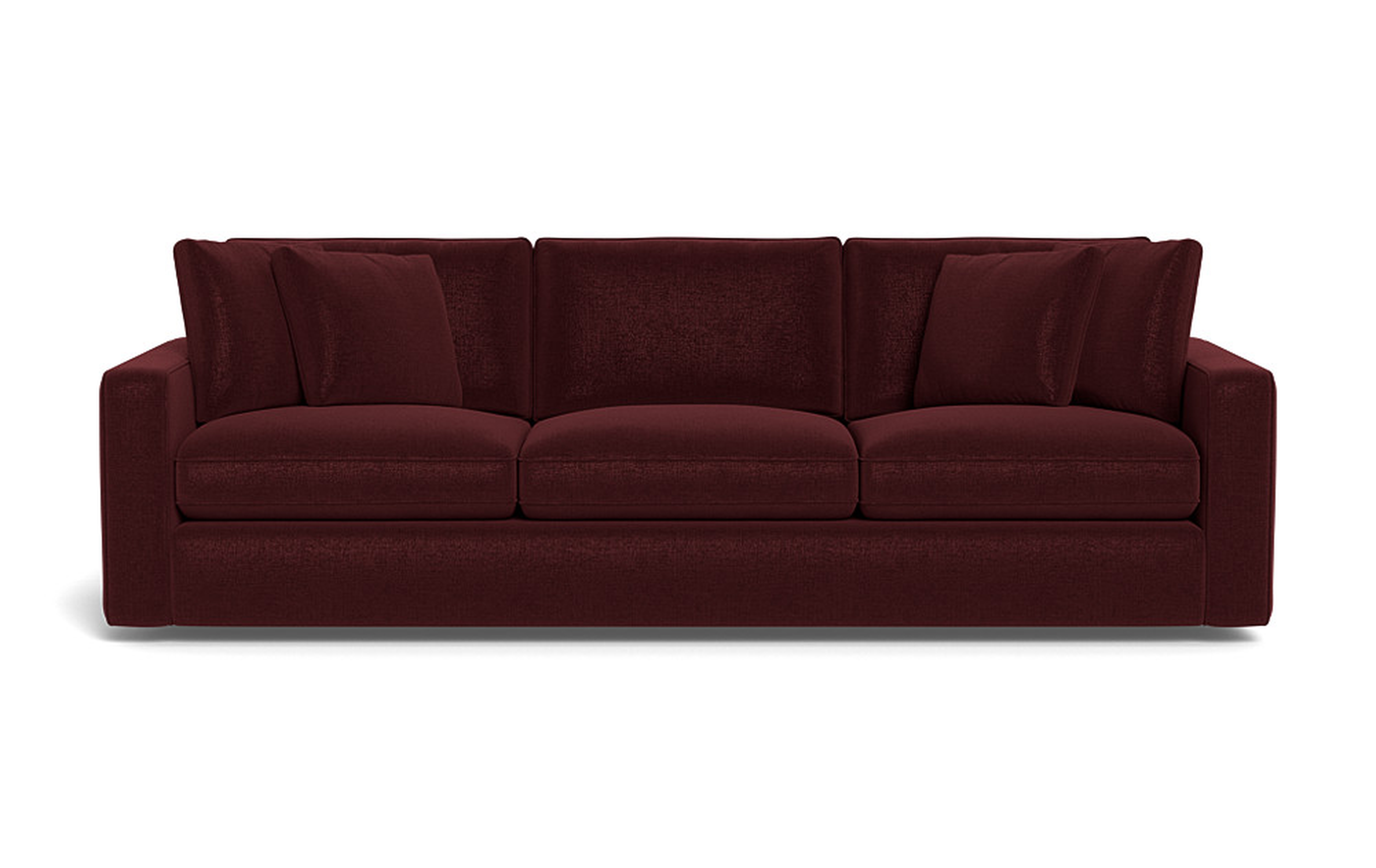James 3-Seat Sofa - Interior Define