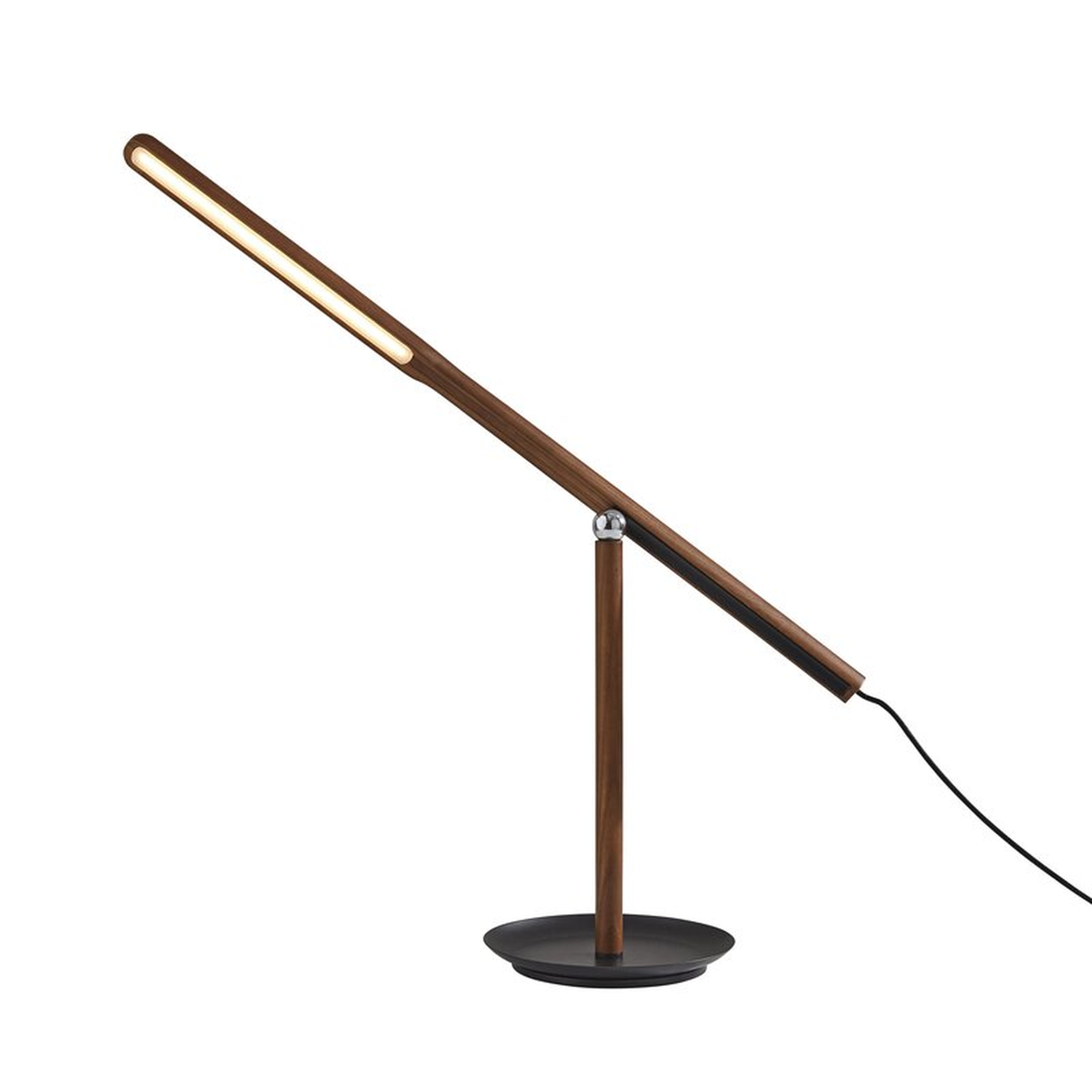 Gravity 27" Desk Lamp - Wayfair