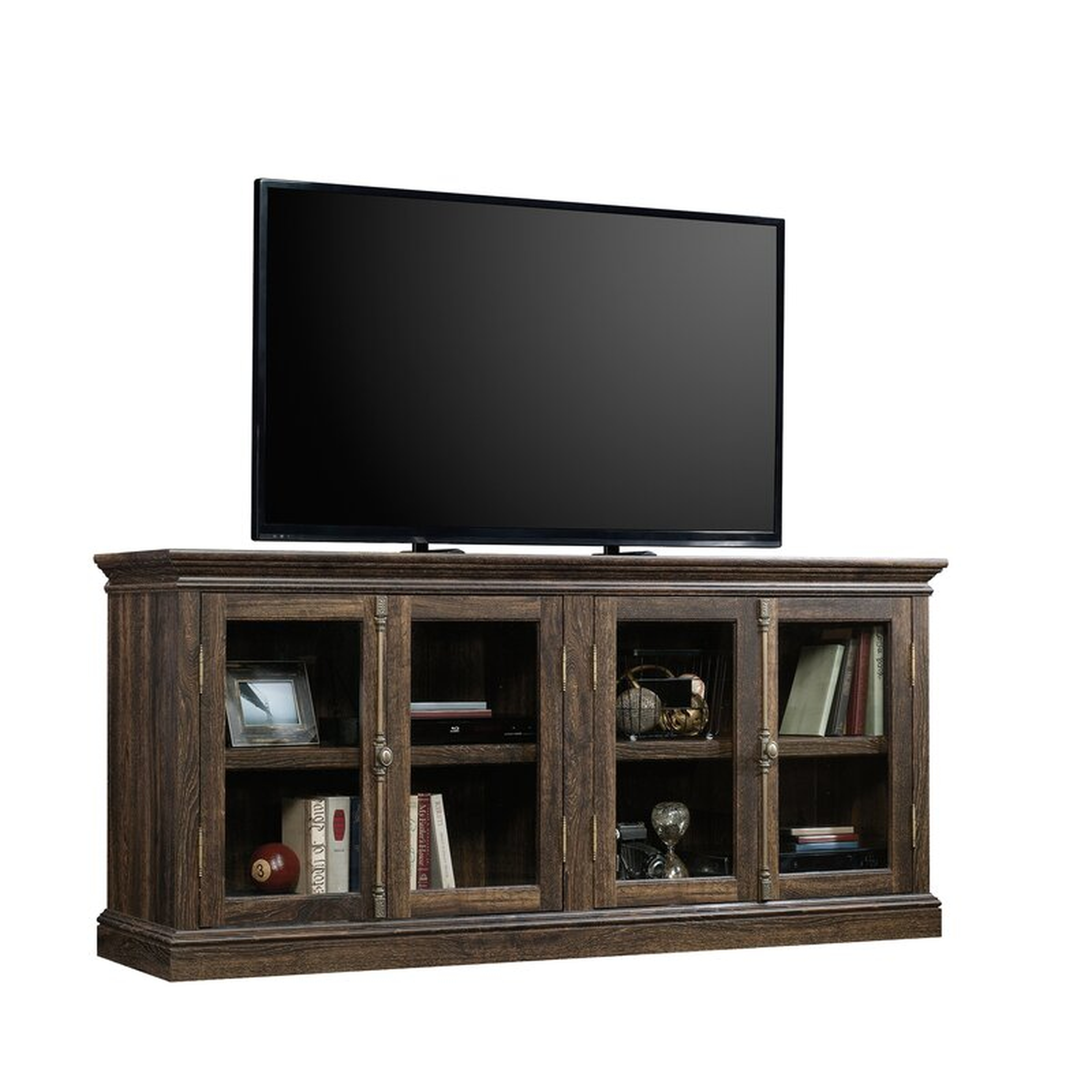 Henley TV Stand for TVs up to 78 inches - Birch Lane