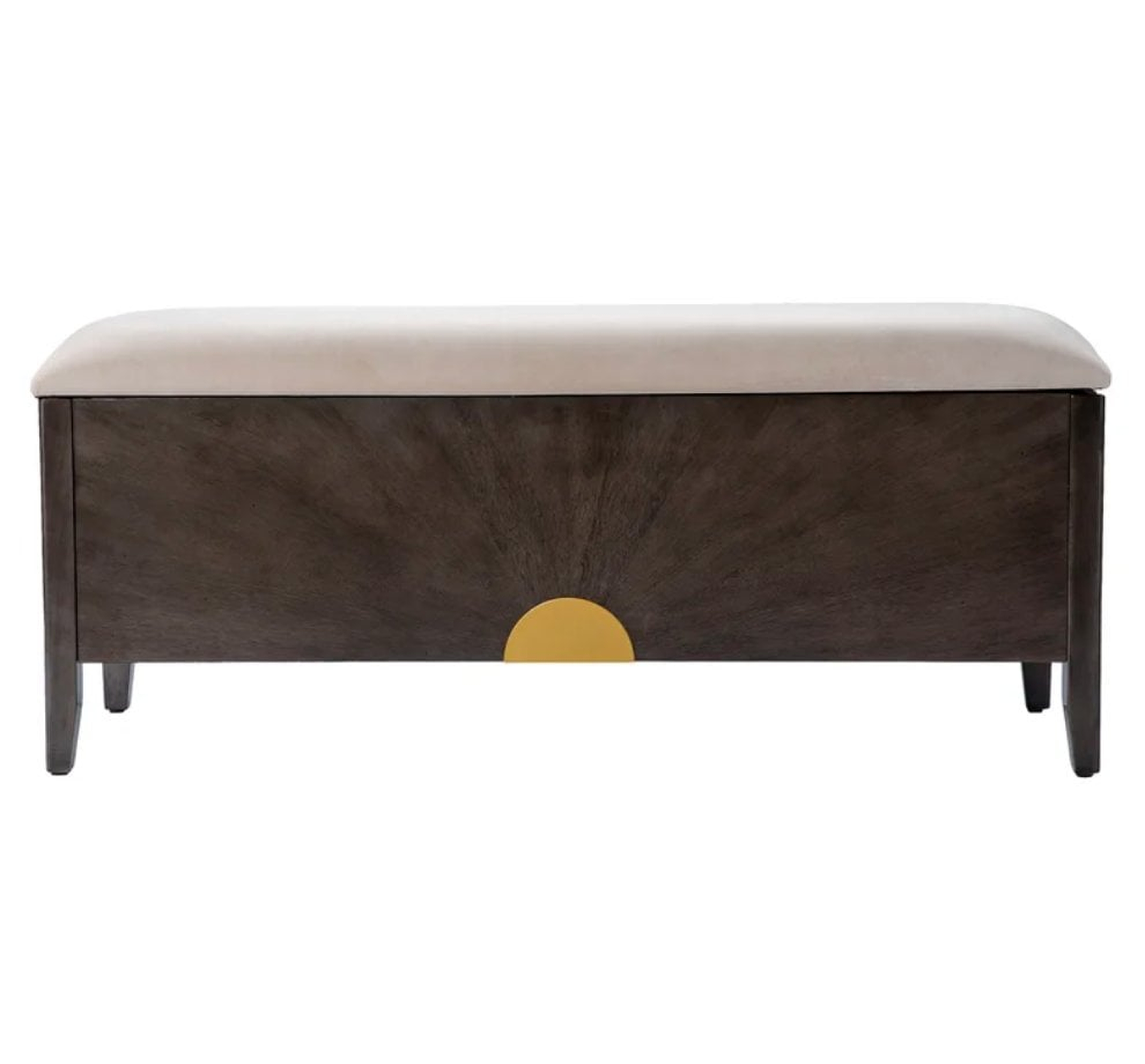 Hatherleigh Flip Top Storage Bench - Wayfair