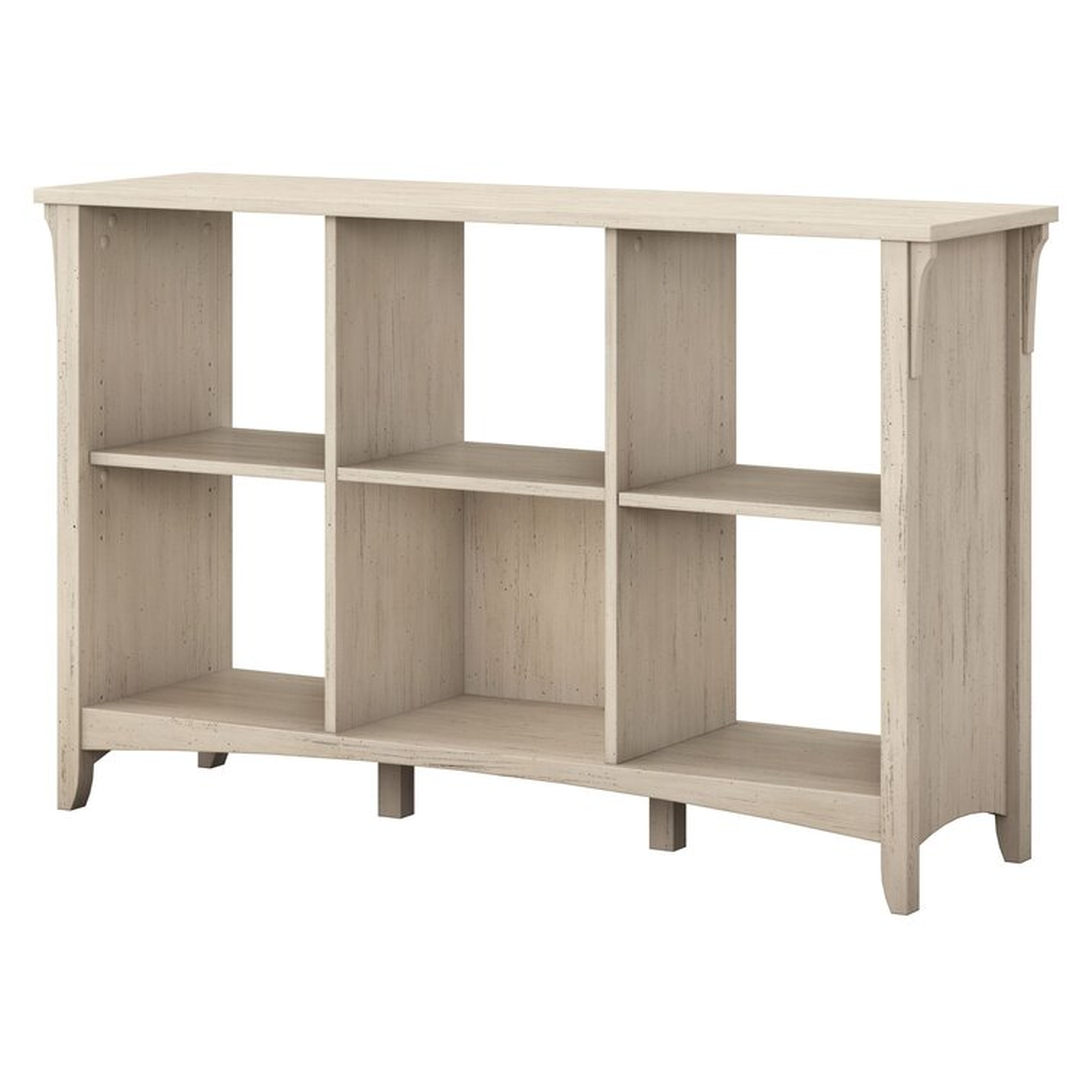 Pernell 30'' H x 48'' W Cube Bookcase - Wayfair