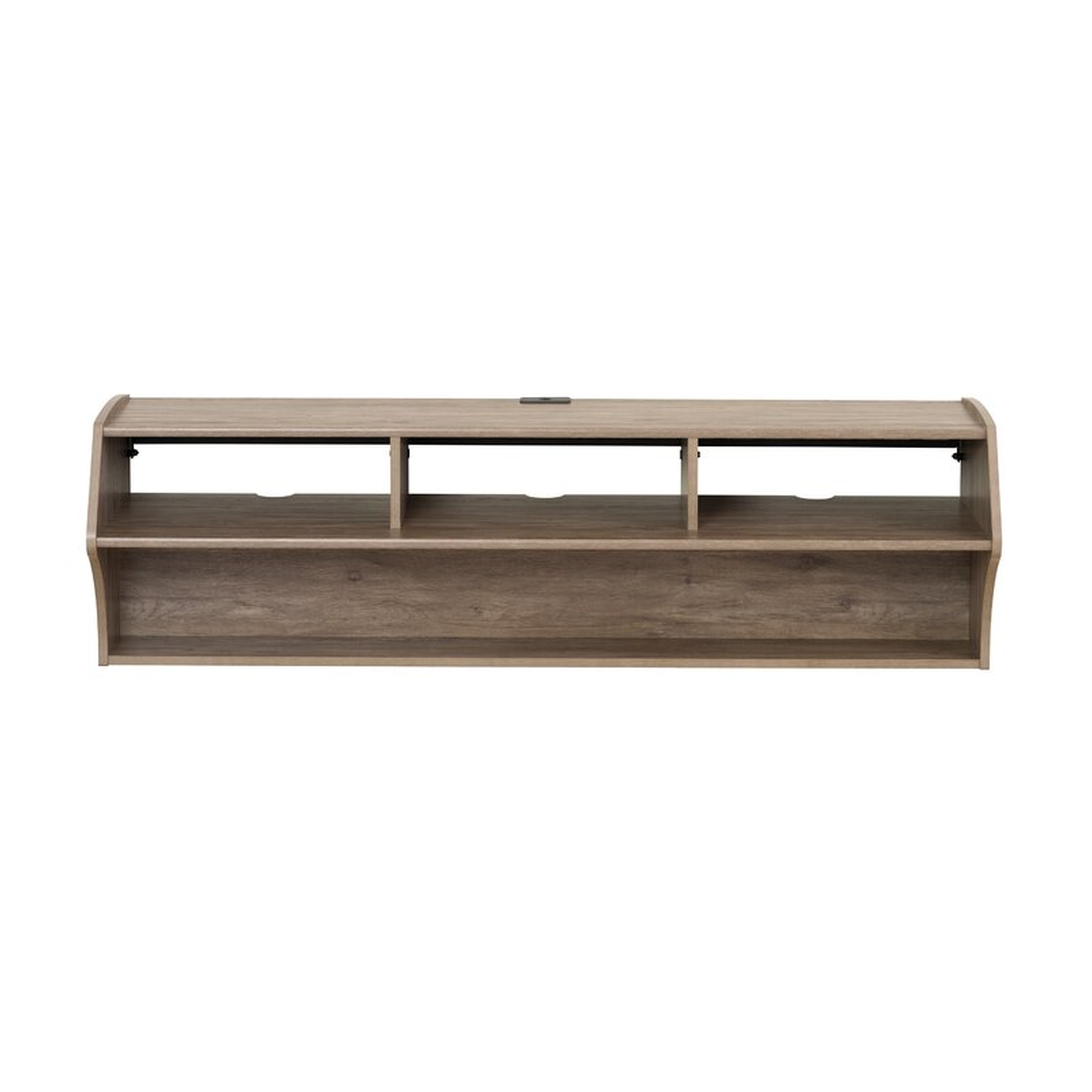 Carder Floating TV Stand for TVs up to 65" - Wayfair