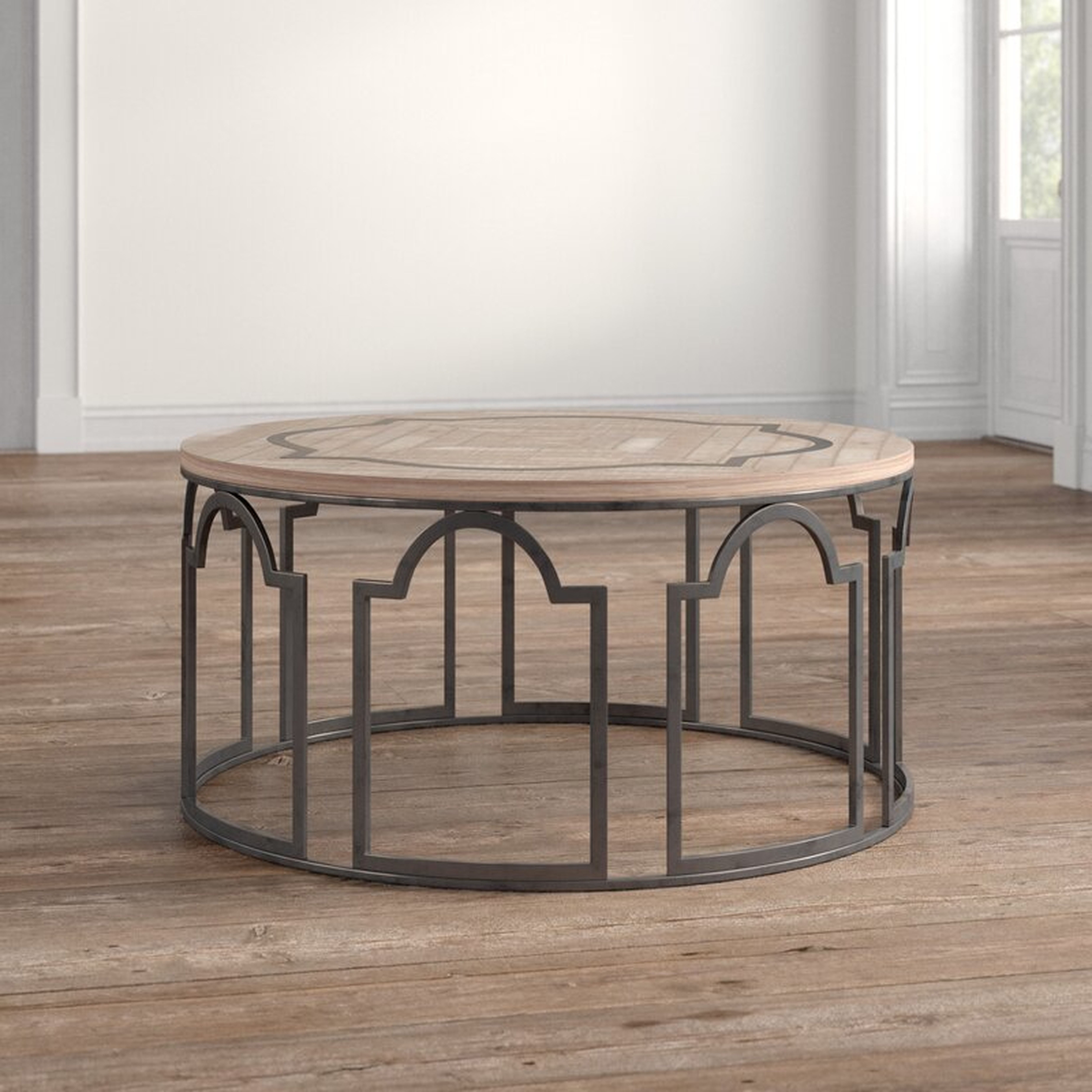 Soprano Frame Coffee Table - Wayfair